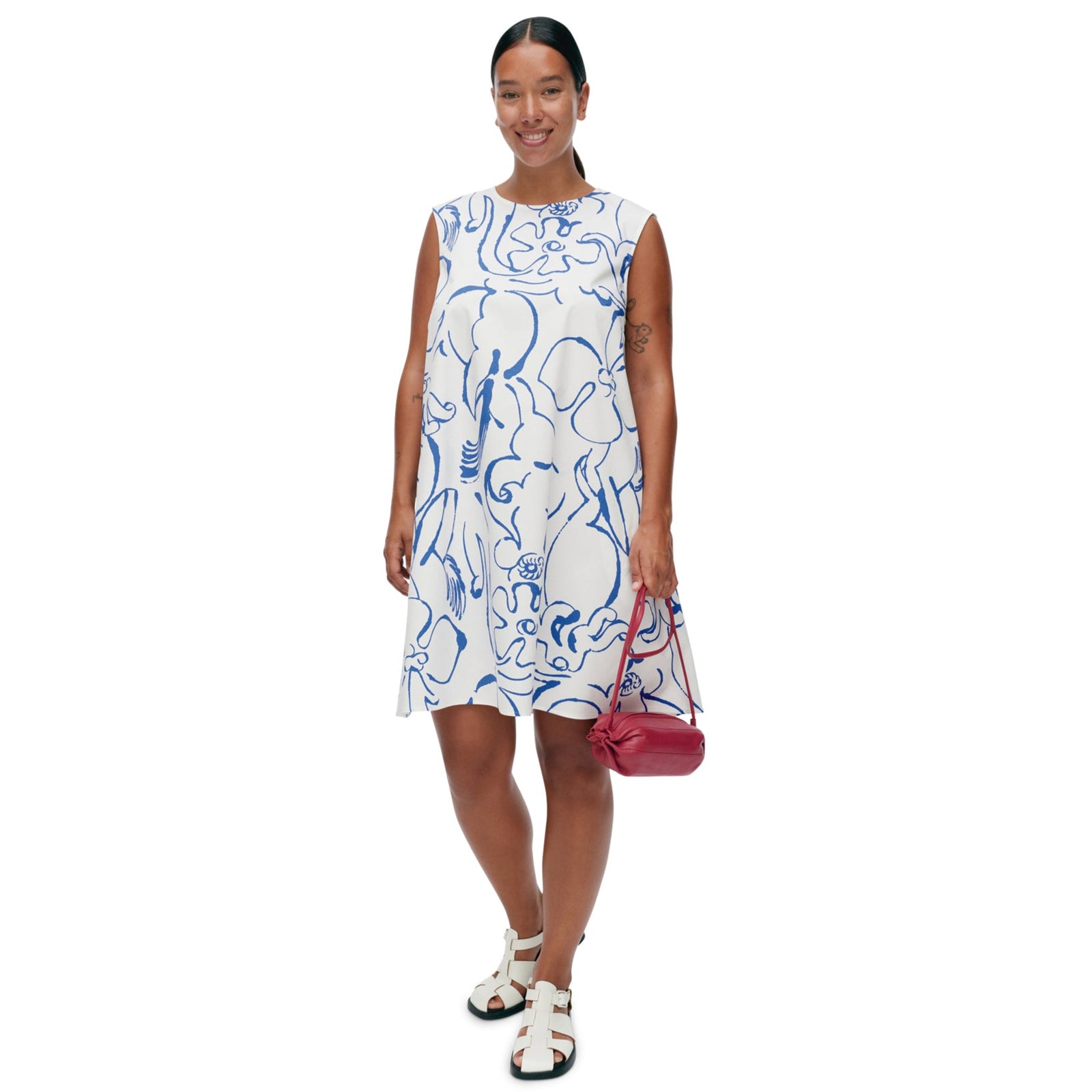Palatsi Baluns Marimini Dress Eleish Van Breems Home