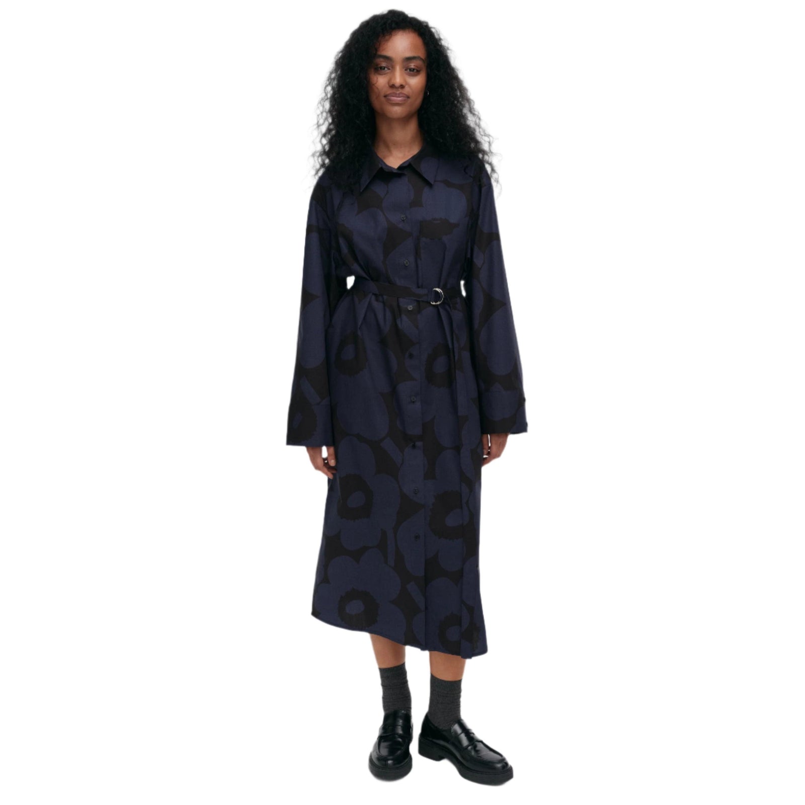 Marimekko Jälki Unikko Dress Eleish Van Breems Home
