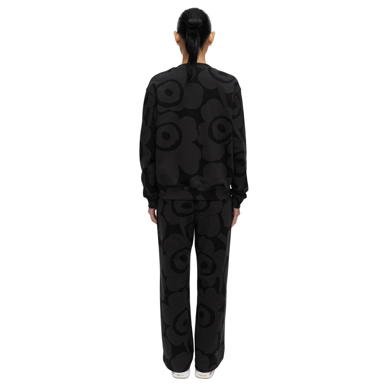 Marimekko Leiot Unikko Kioski Sweatshirt Eleish Van Breems Home