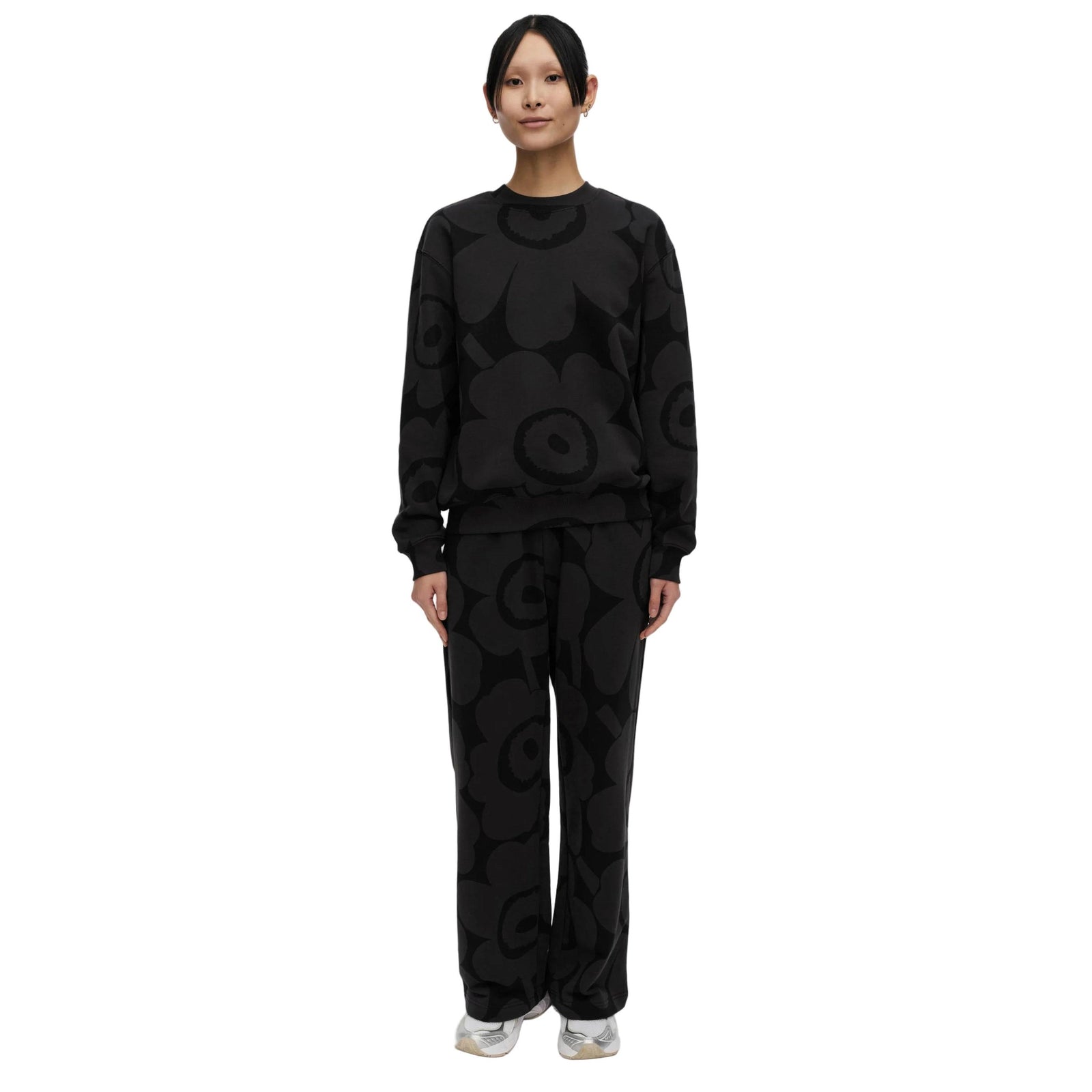 Marimekko Leiot Unikko Kioski Sweatshirt Eleish Van Breems Home