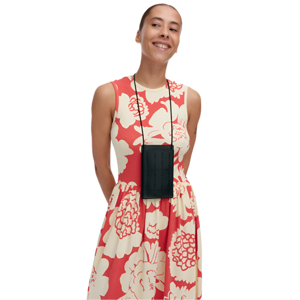 Marimekko Imprint Phonepocket Tiiliskivi Eleish Van Breems Home