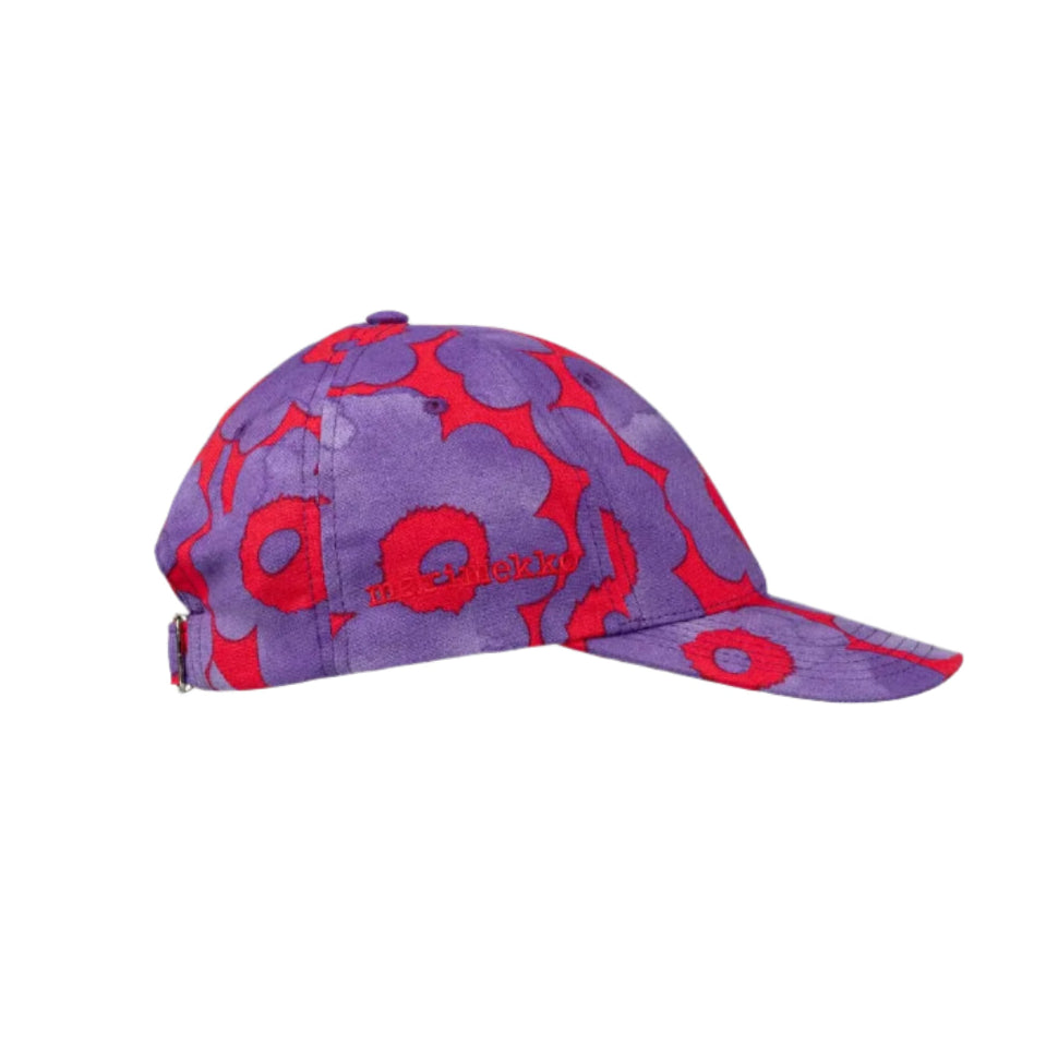Marimekko Kohde Akvarelli Unikko Kioski Cap Eleish Van Breems Home