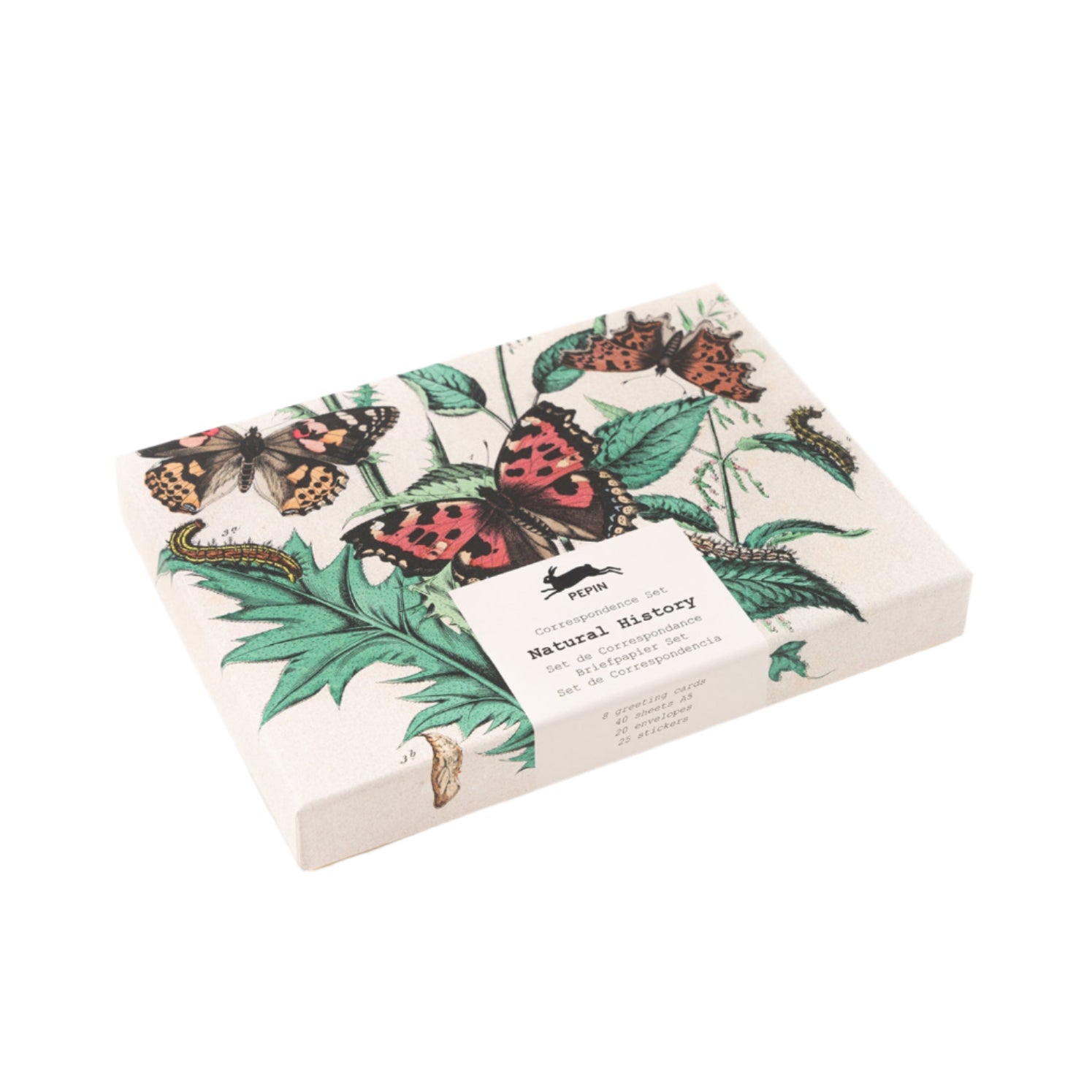 Natural History Correspondence Set Eleish Van Breems Home