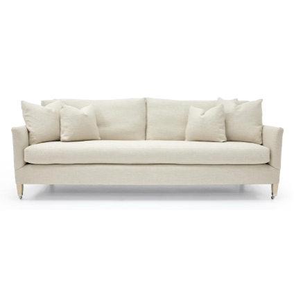Victor Condo Sofa, Cleary White Eleish Van Breems Home