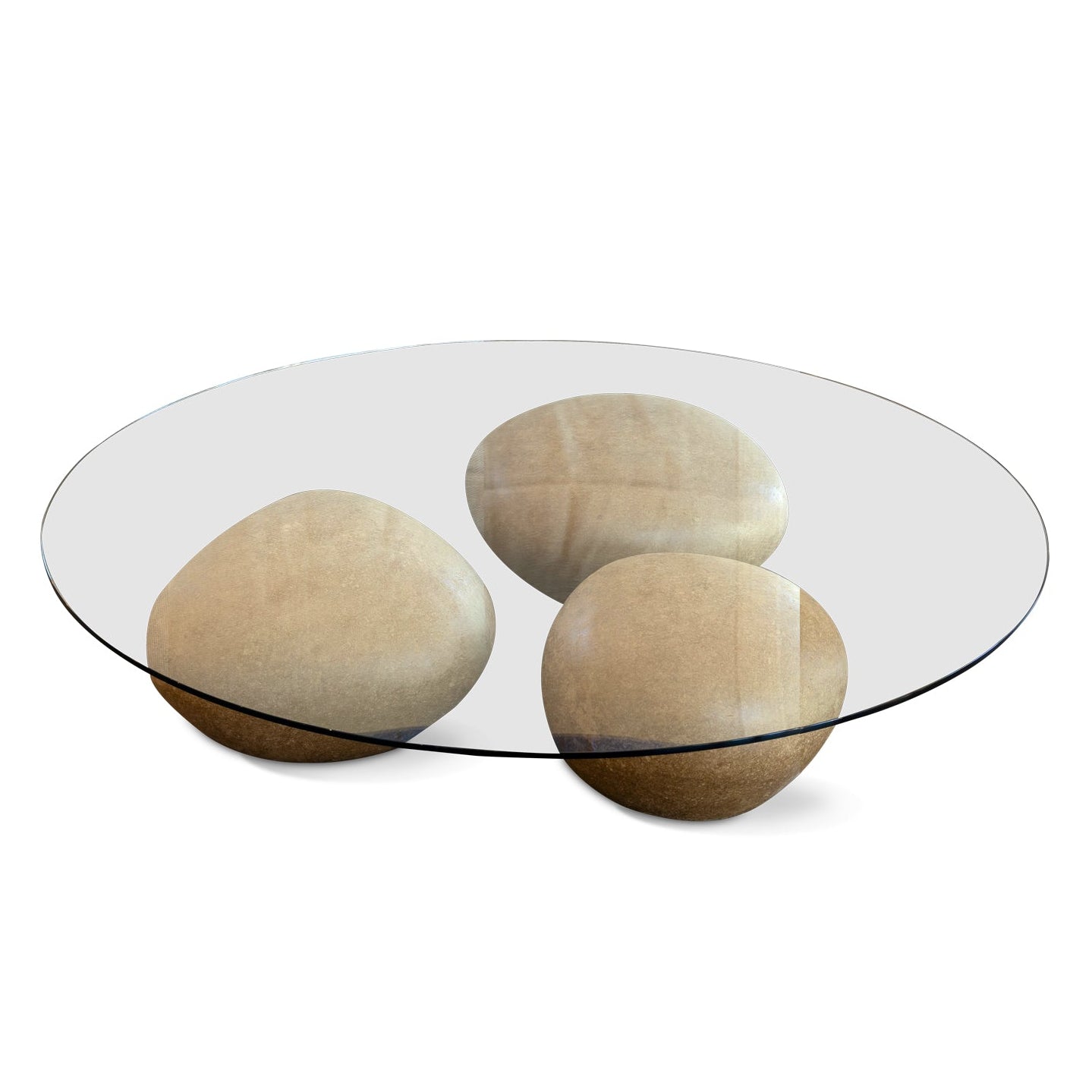 Sossego Mesa Água Occasional Table, Natural Eleish Van Breems Home