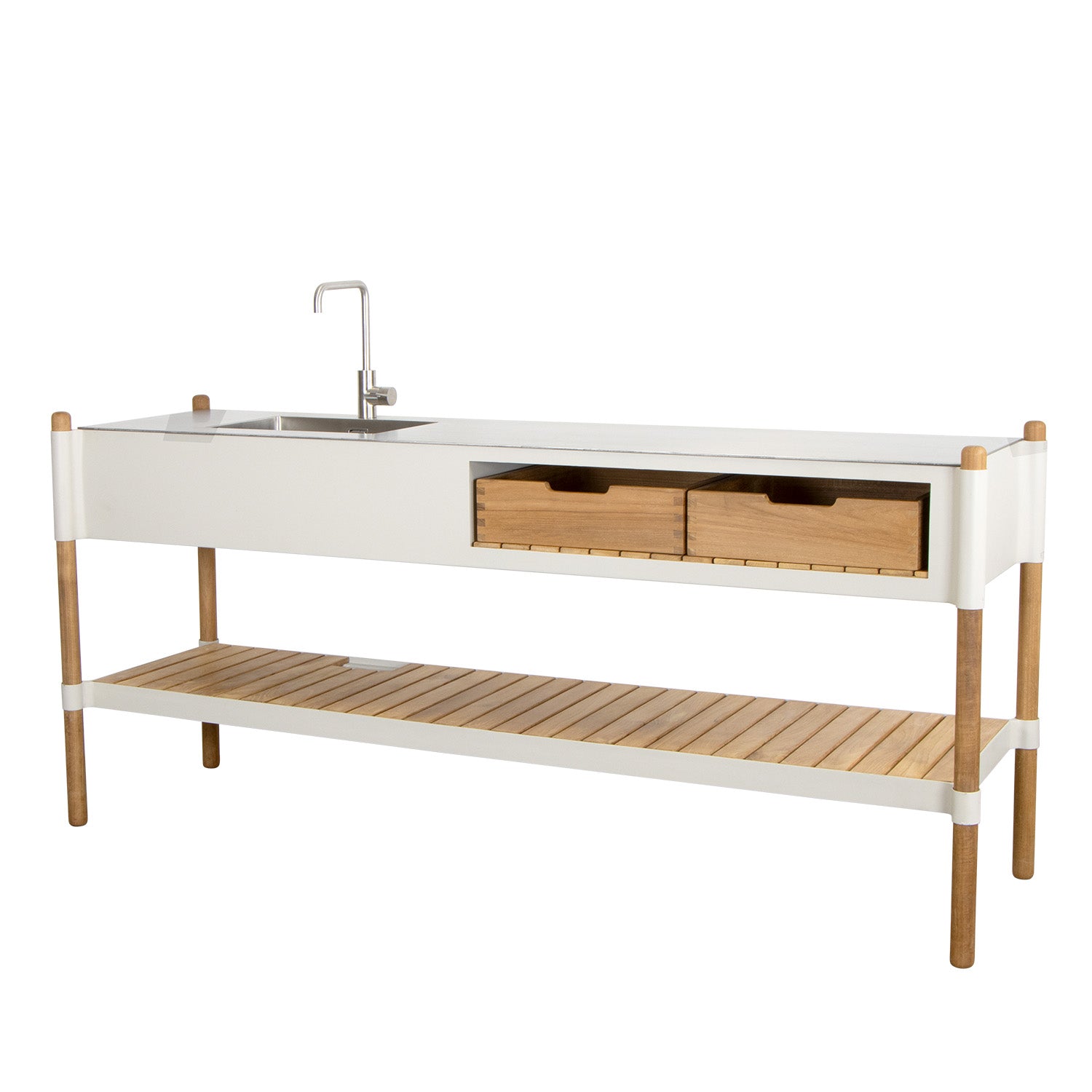 Sticks Boxes For Sticks Kitchen, Set of 2 Eleish Van Breems Home