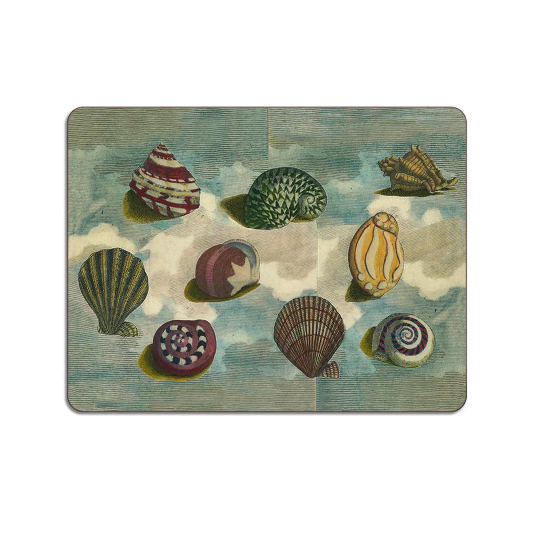 Shell Sky Table Mat Eleish Van Breems Home