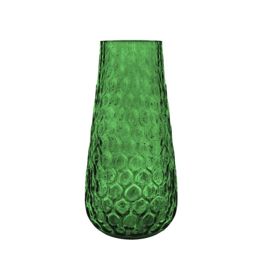Skog Crystal Vase Eleish Van Breems Home