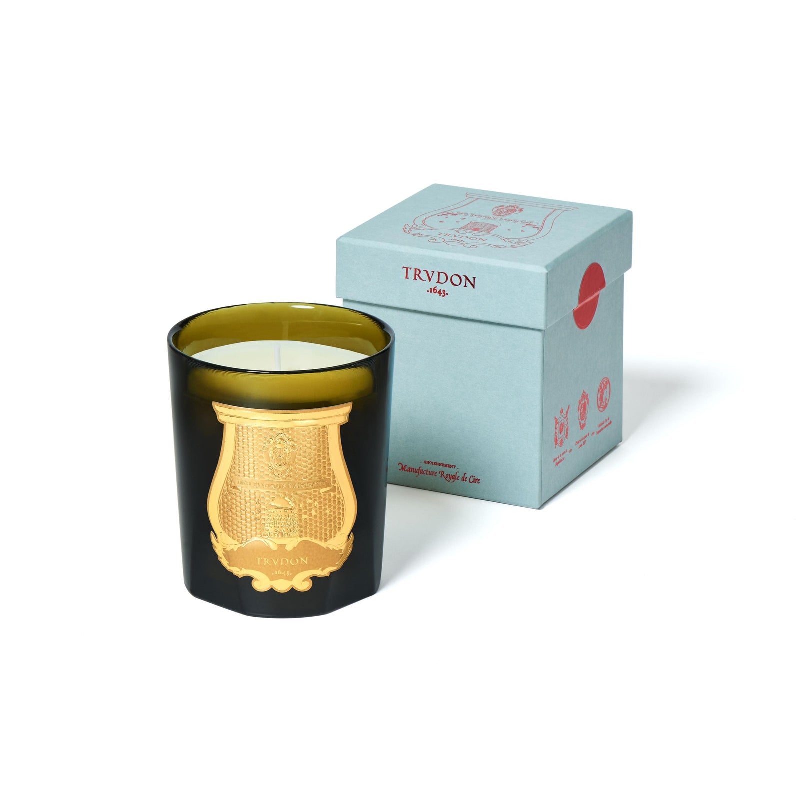 Trudon Balmoral Mist Classique Scented Candle 270G Eleish Van Breems Home