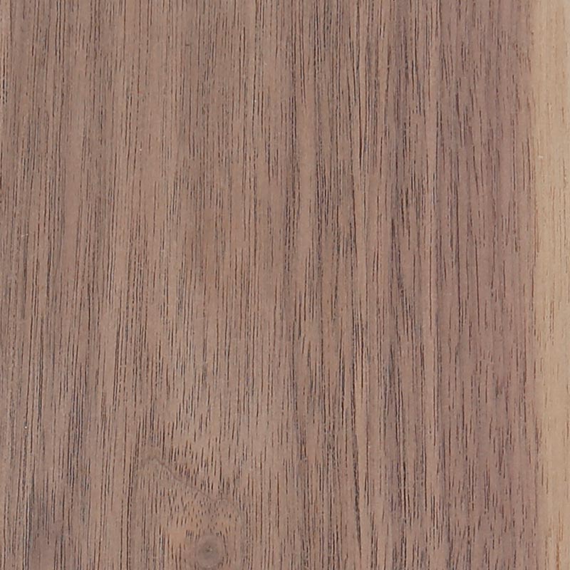 Barcelona Side Table Dead Flat Walnut Eleish Van Breems Home