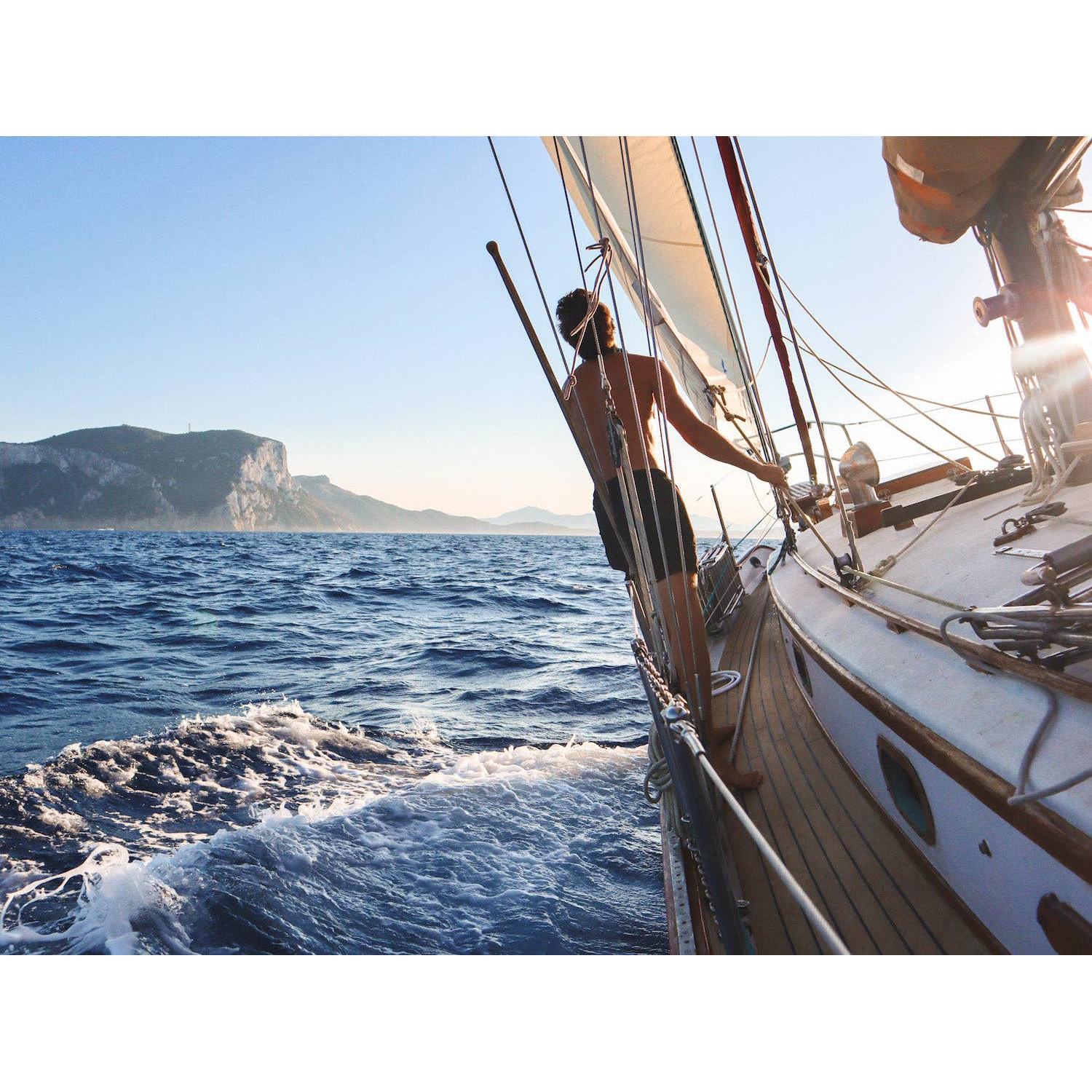 Boatlife – Exploring the Freedom of Maritime Living Eleish Van Breems Home