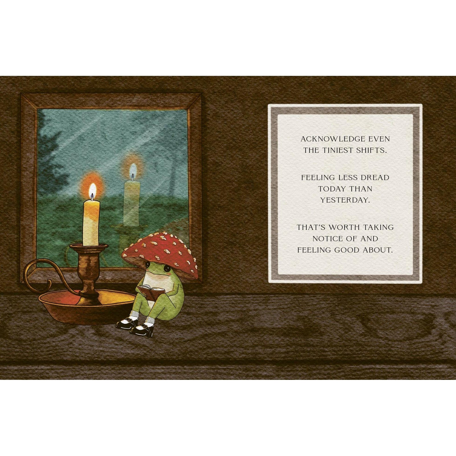 The Little Frog's Guide to Hope Eleish Van Breems Home