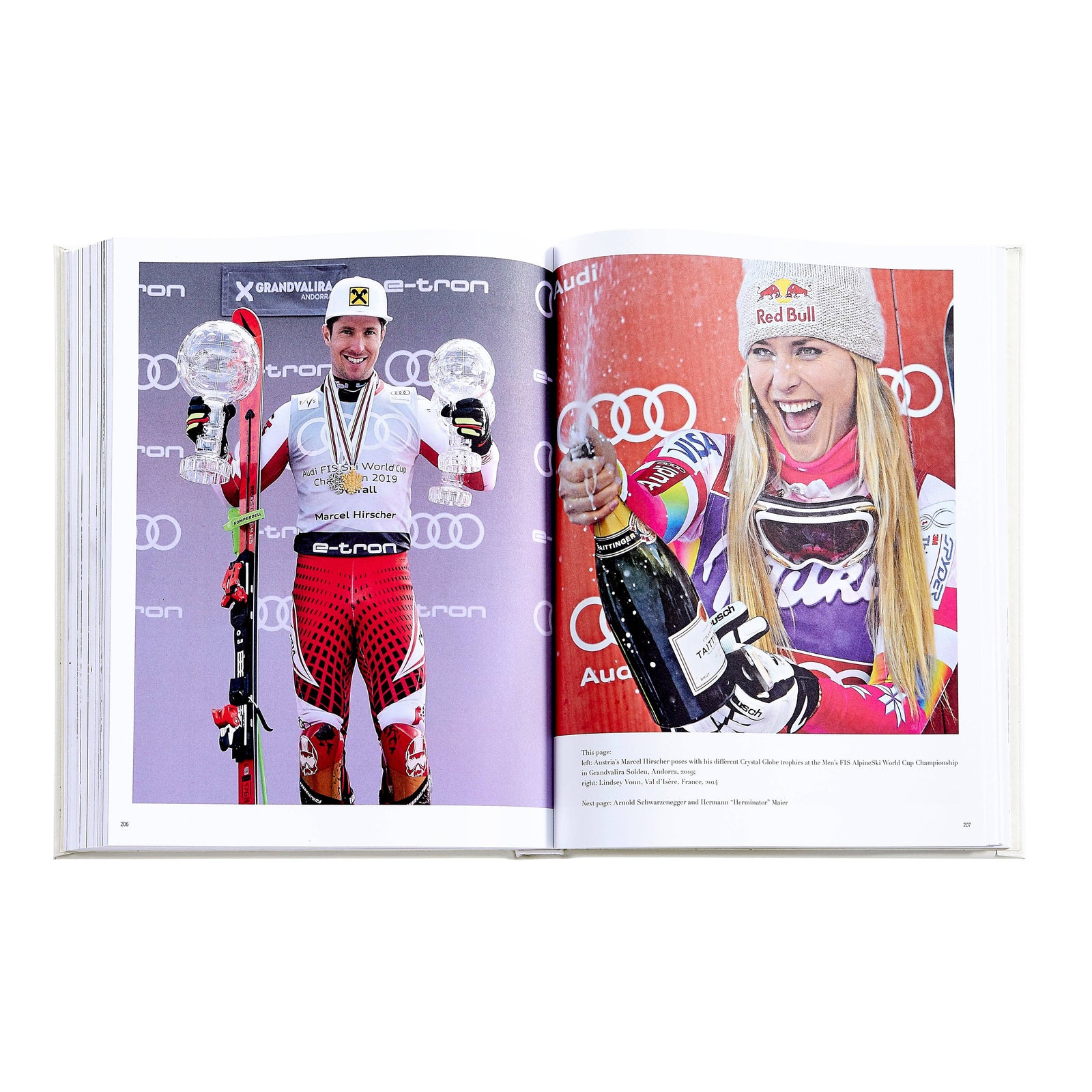 The Ultimate Ski Book Leather-Bound Eleish Van Breems Home