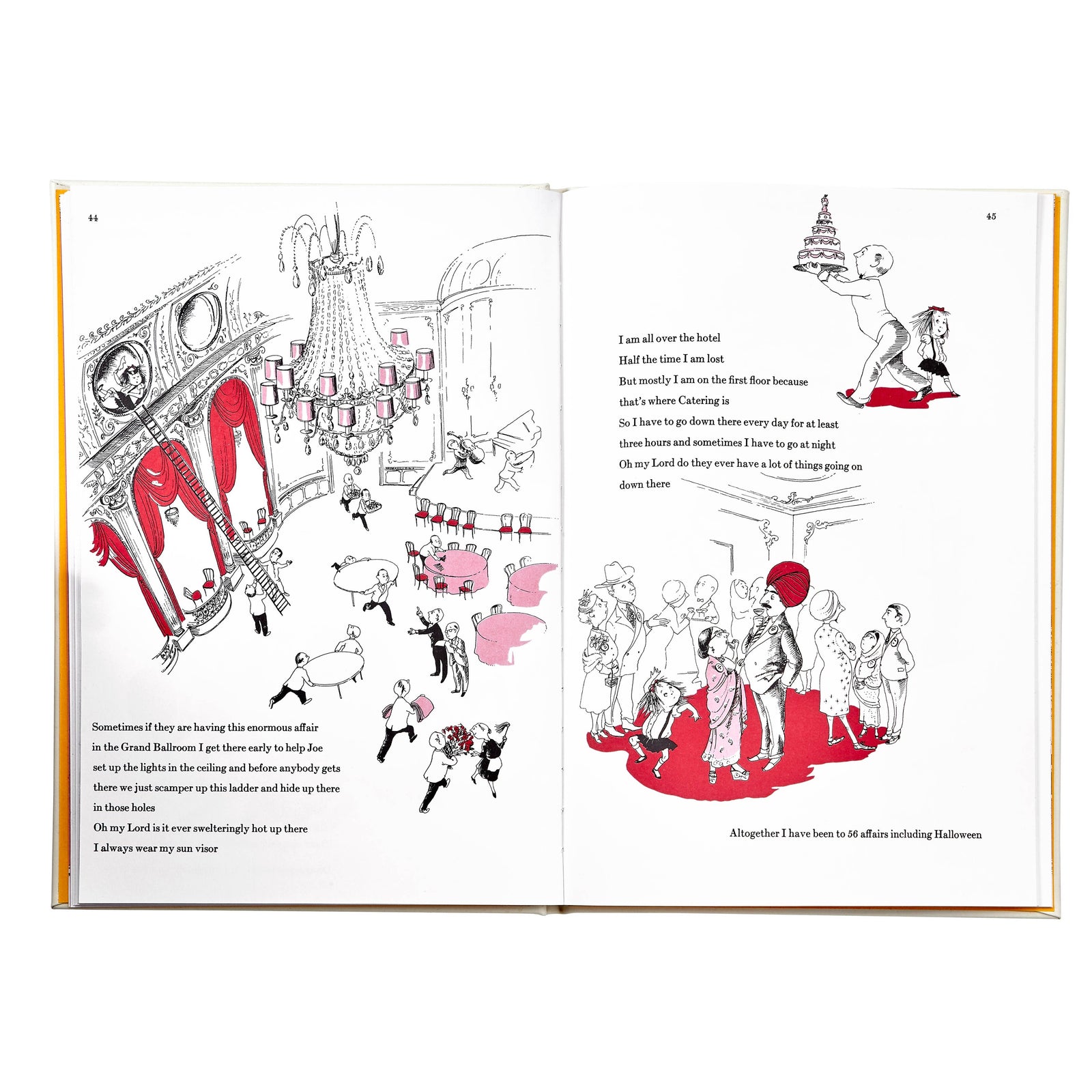 Eloise Leather-Bound Eleish Van Breems Home