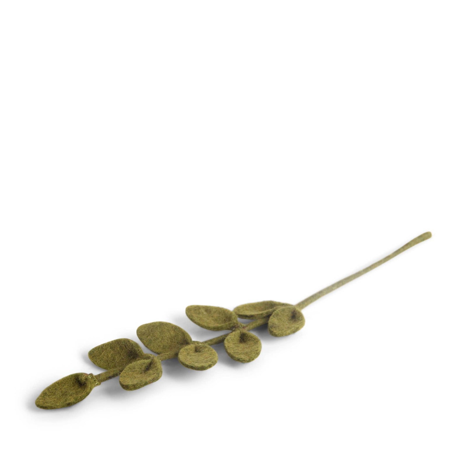 Leaf Branch - Sharp Green Eleish Van Breems Home