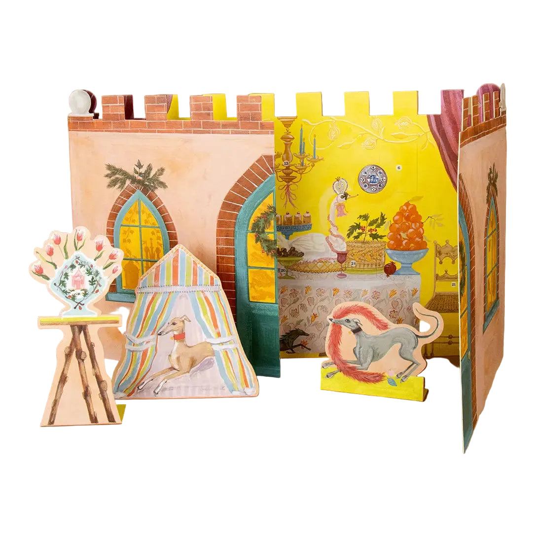 A Festive Feast Advent Calendar Eleish Van Breems Home