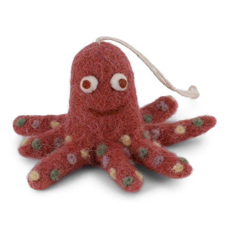 Octopus Eleish Van Breems Home