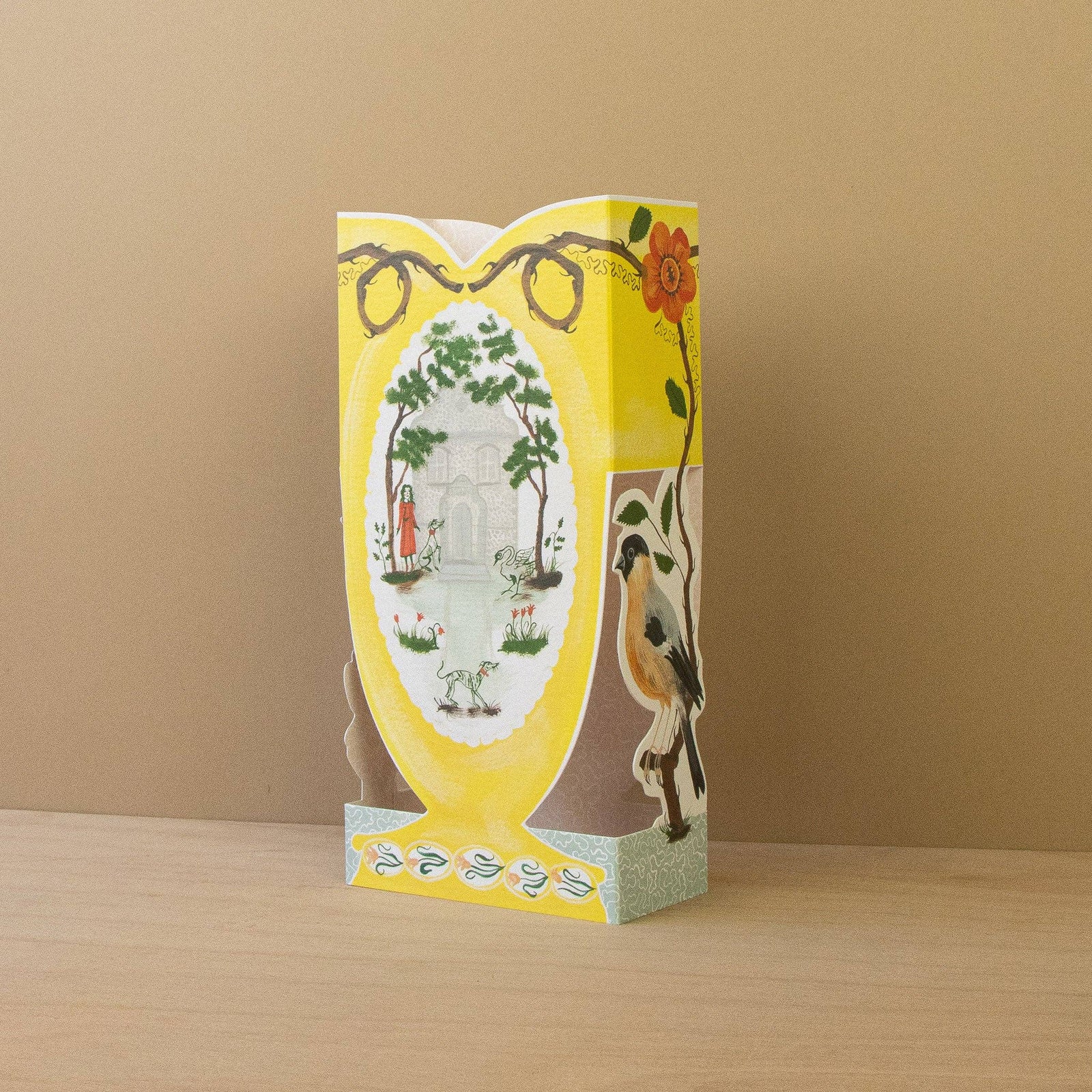 Finches and Folly Eleish Van Breems Home