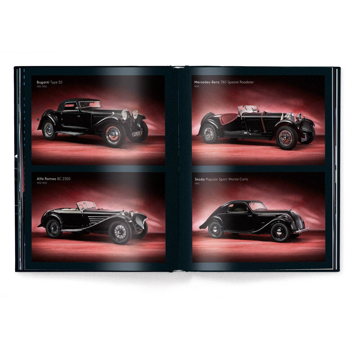 Black Beauties: Iconic Cars Eleish Van Breems Home