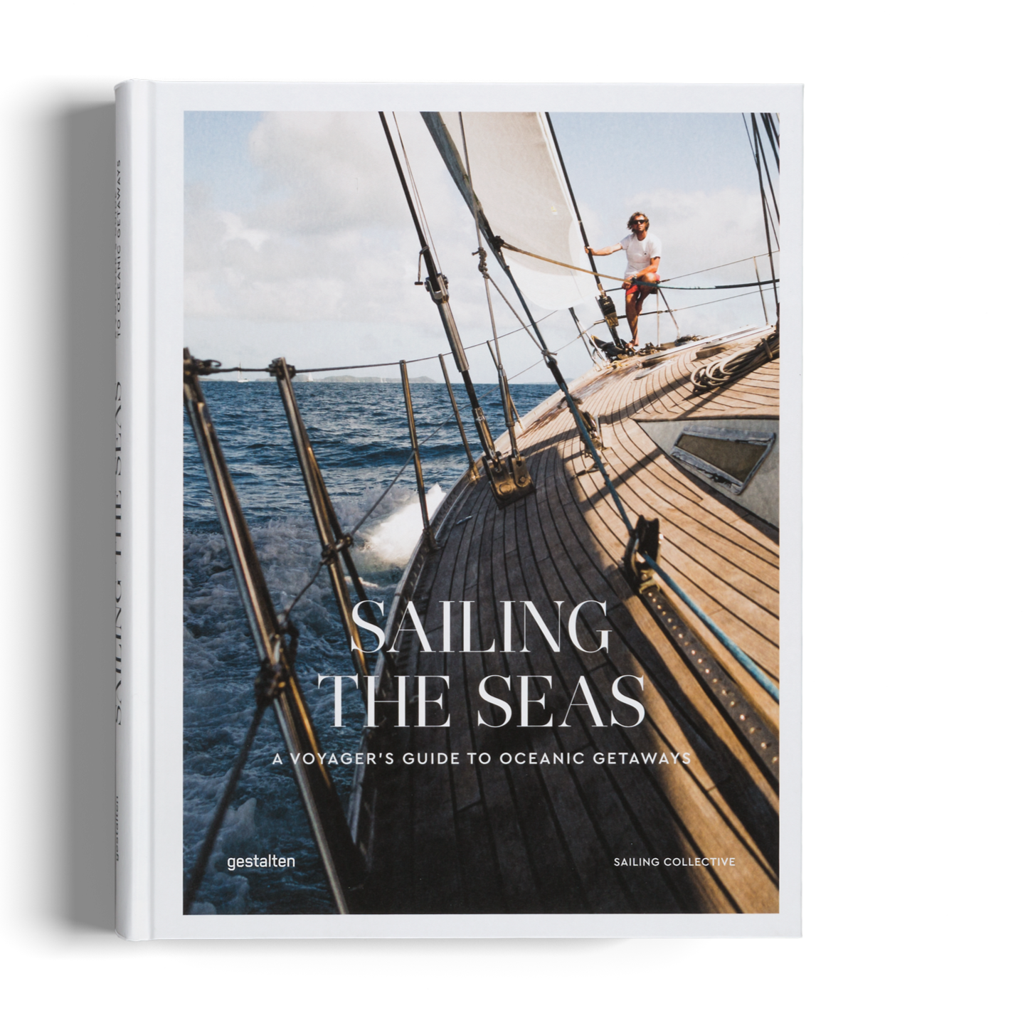Sailing the Seas Eleish Van Breems Home