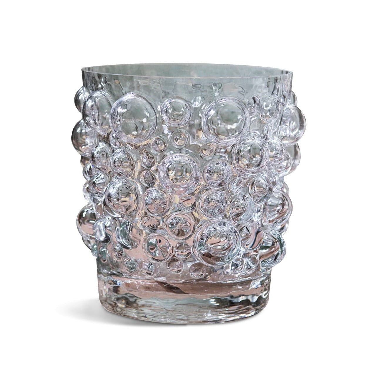 Ebba Small Vase, Clear