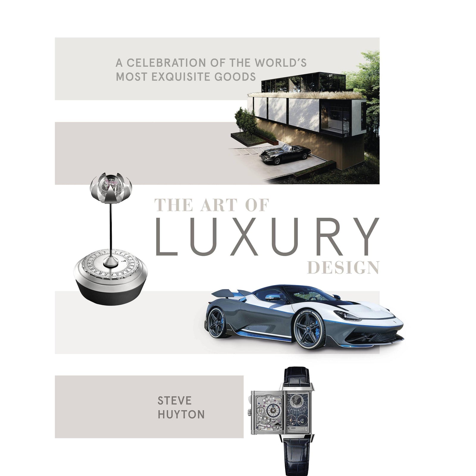 The Art of Luxury Design Eleish Van Breems Home