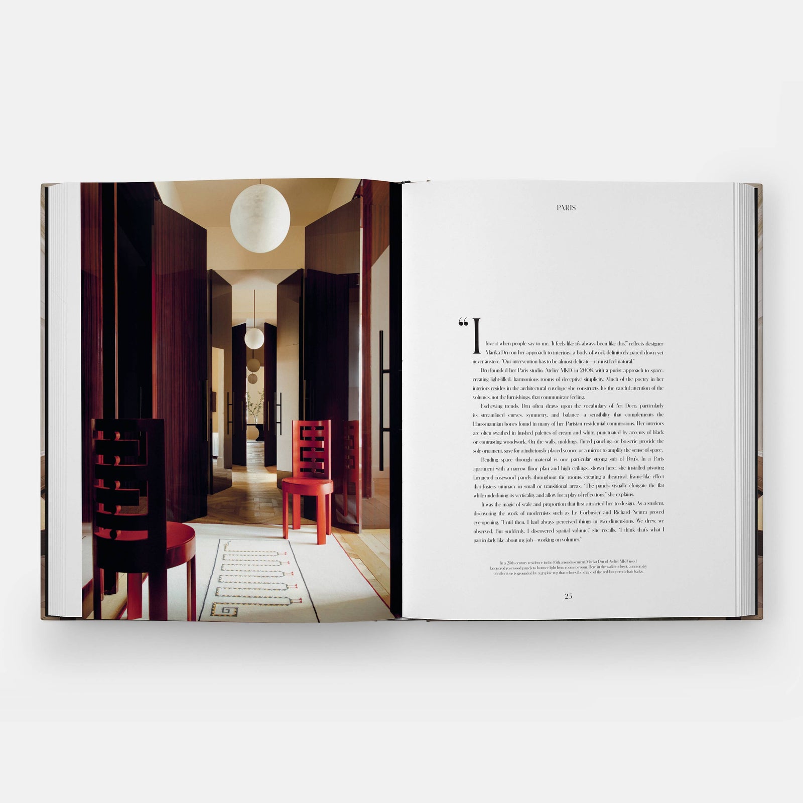 Arbiters of Style: The New Wave of French Interior Design Eleish Van Breems Home