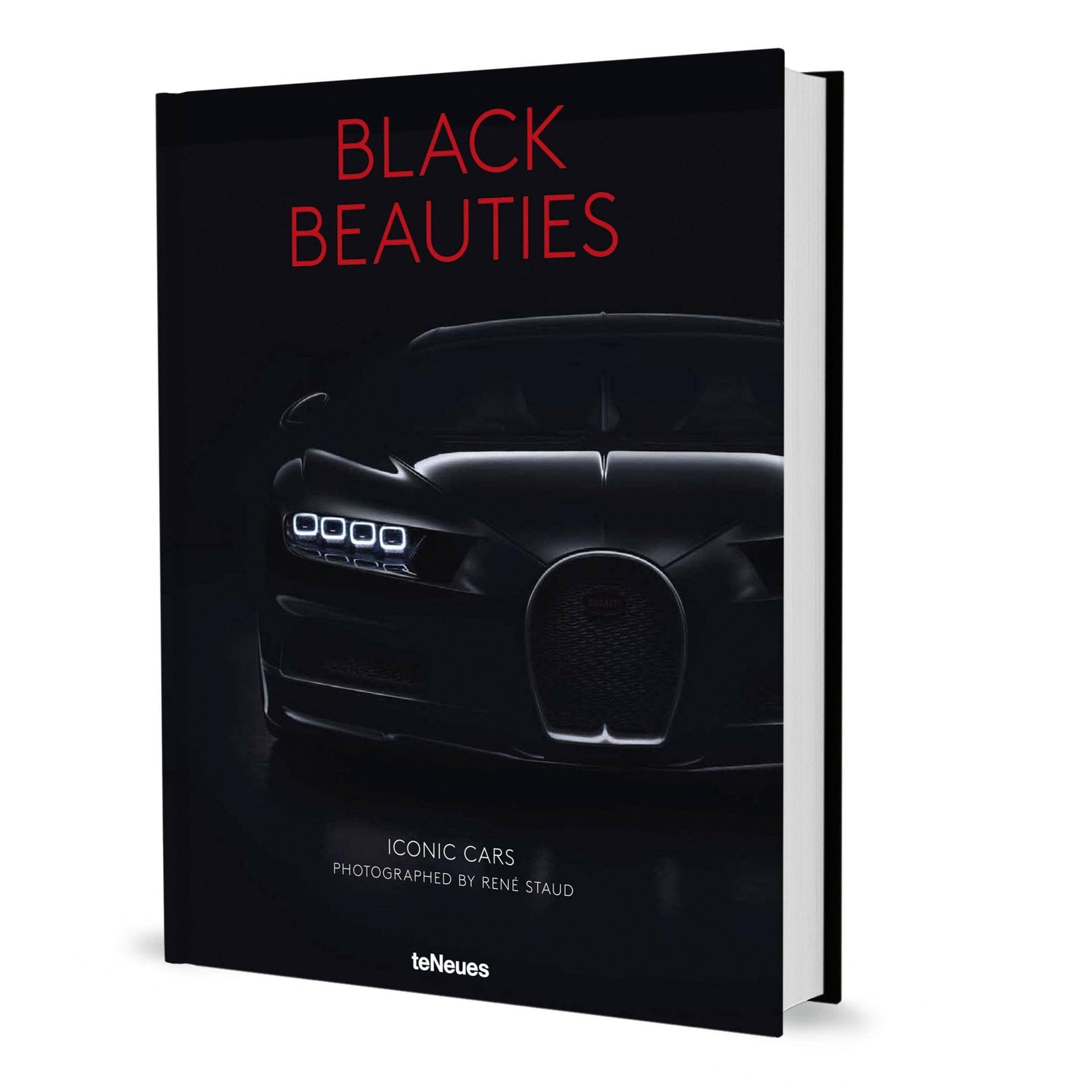 Black Beauties: Iconic Cars Eleish Van Breems Home