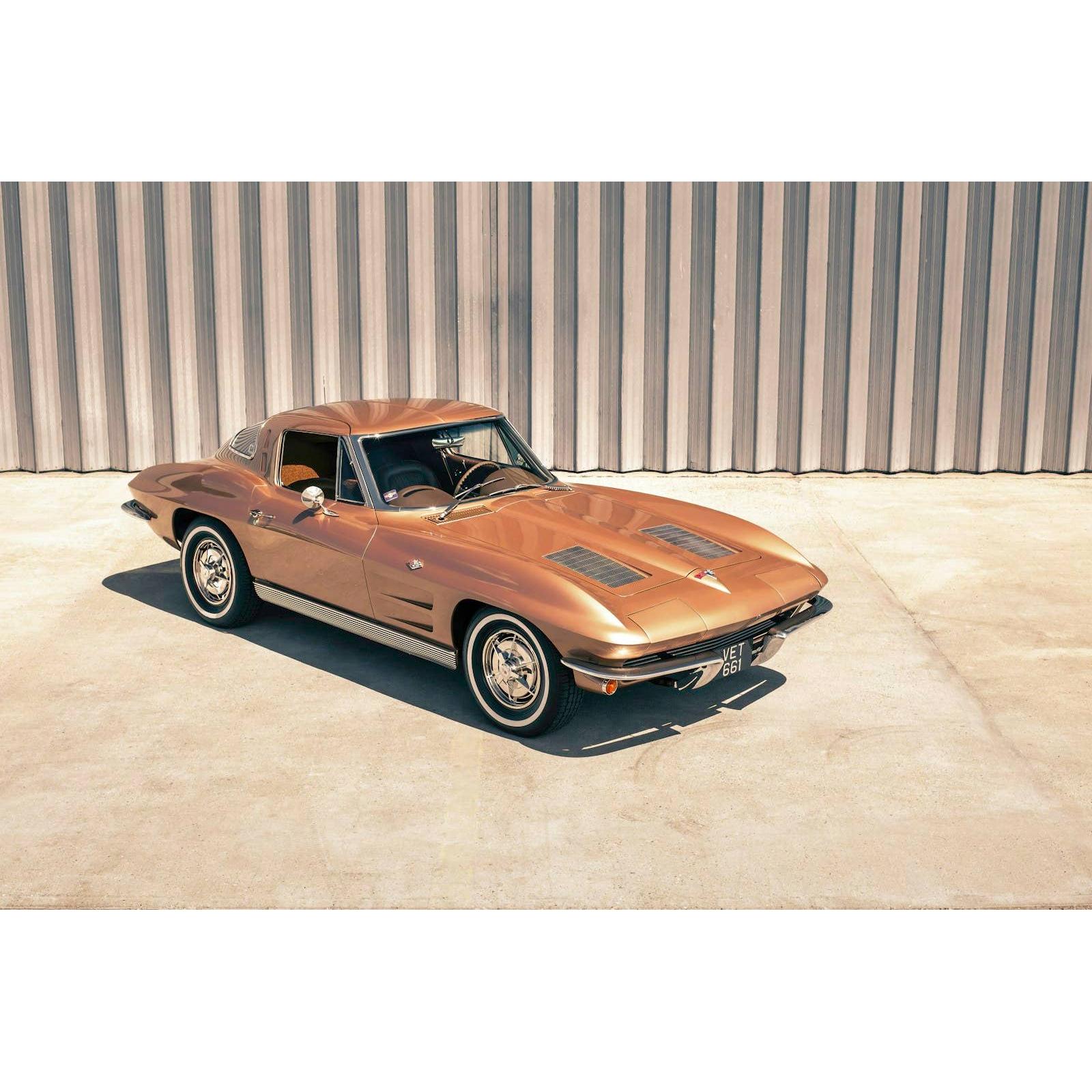 The Americans – Beautiful Machines Eleish Van Breems Home