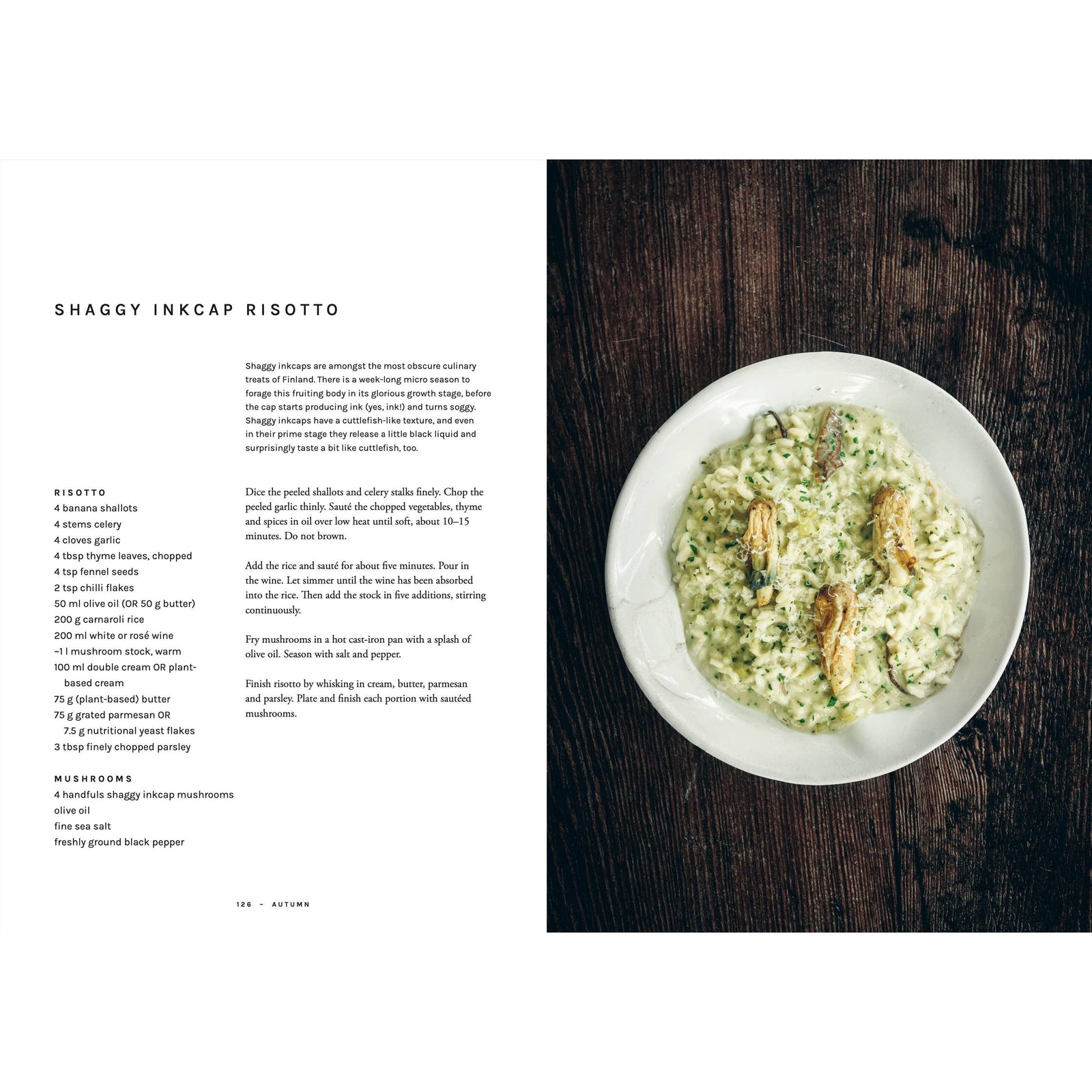 Cookbook: Chef’s Wild Nordic – Recipes for 72 Micro-Seasons Eleish Van Breems Home