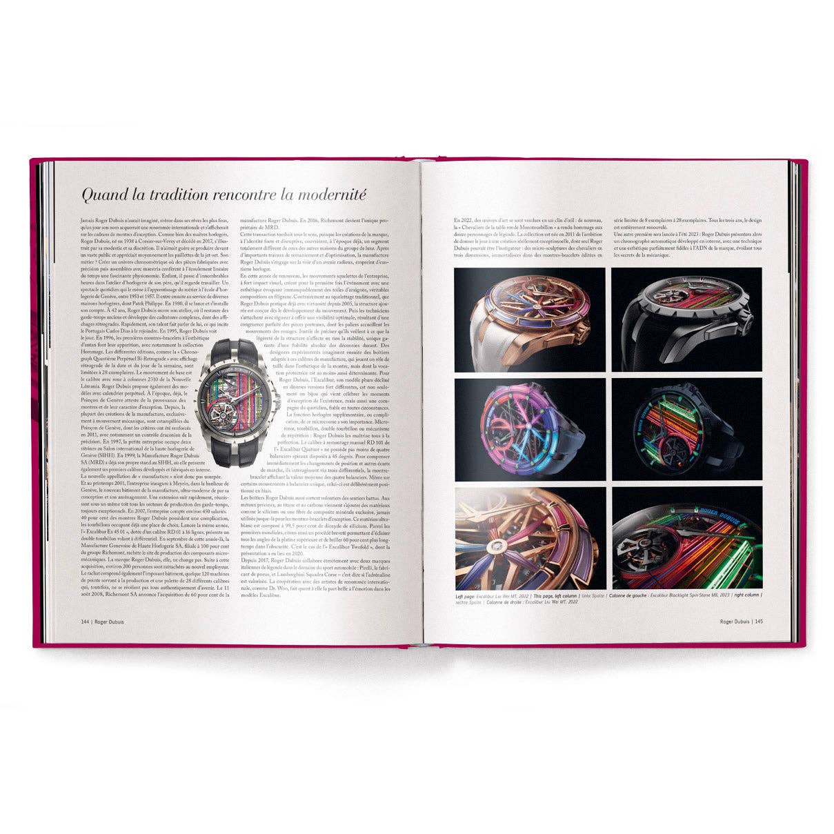 The Watch Book: Compendium (Revised Edition) Eleish Van Breems Home