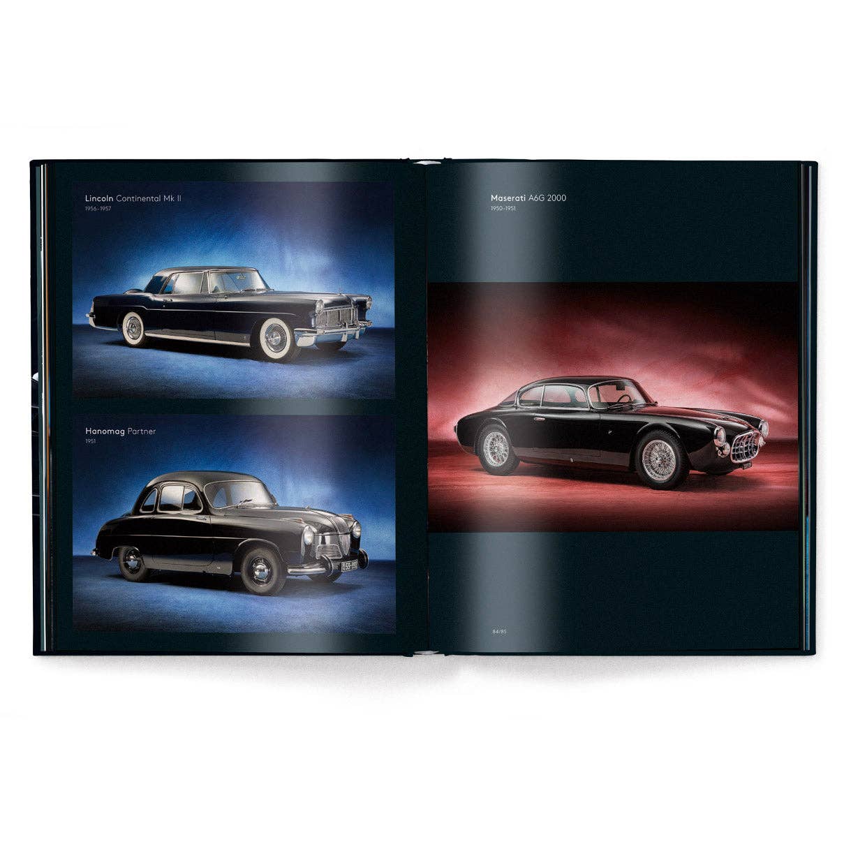 Black Beauties: Iconic Cars Eleish Van Breems Home