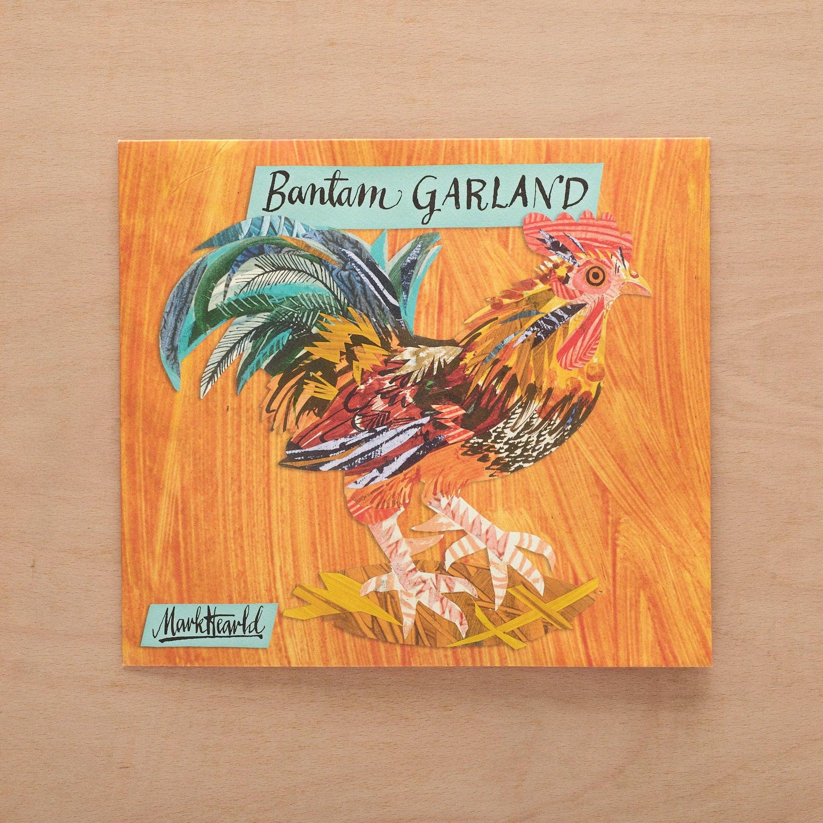 Bantam Garland Eleish Van Breems Home