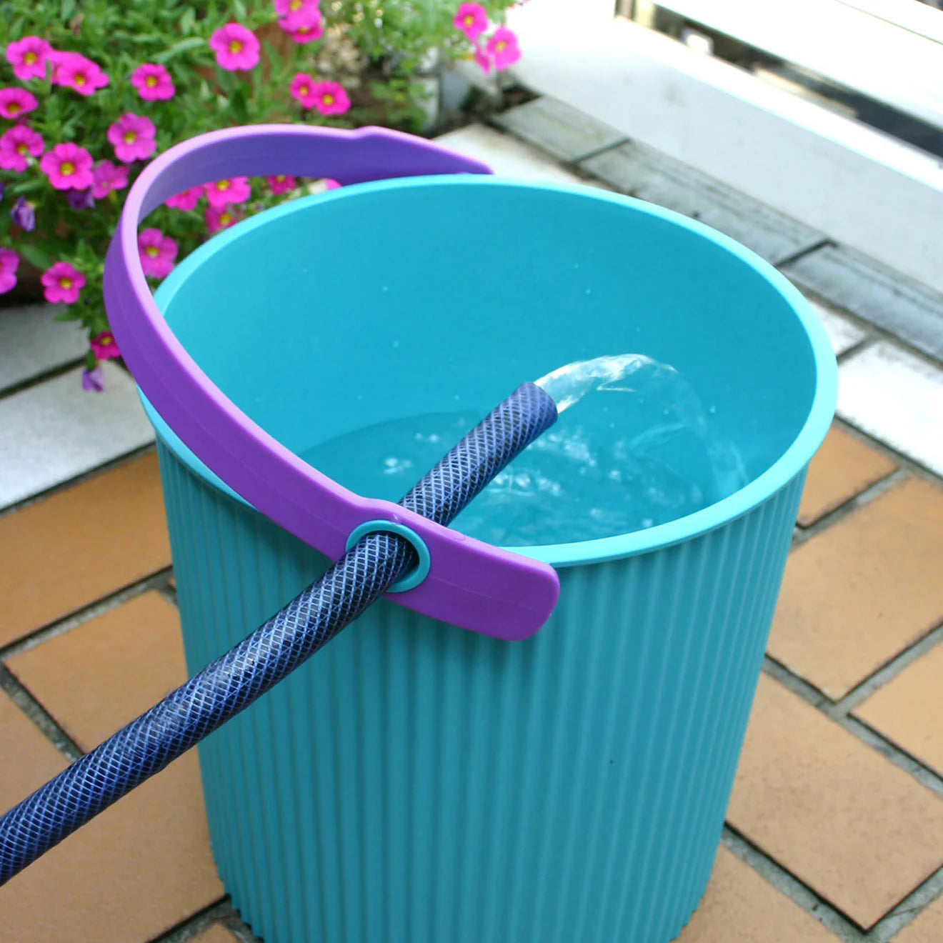 Chilewich Hachiman Bucket, Extra Large Eleish Van Breems Home