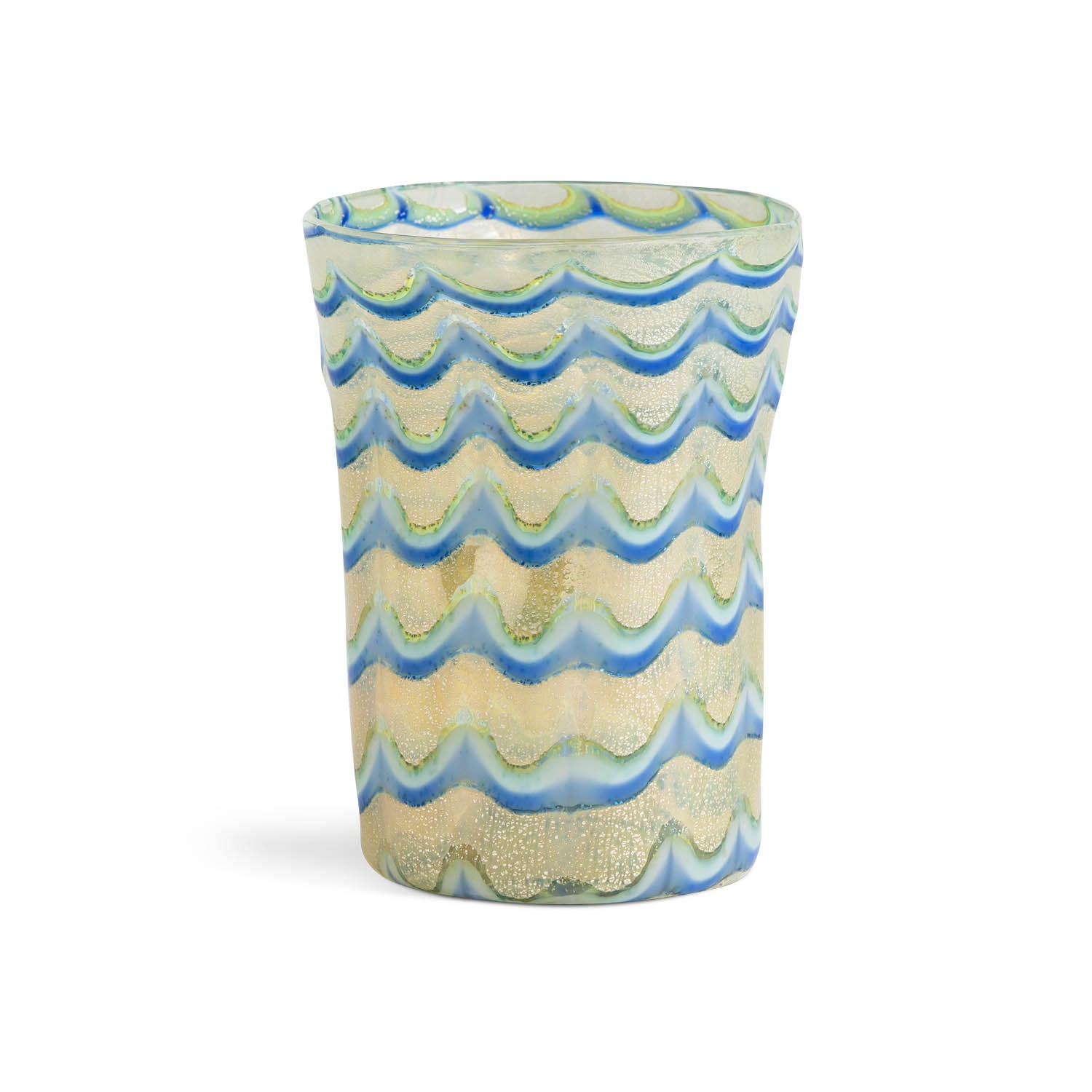 Wild Collection Tumbler Light Blue Eleish Van Breems Home