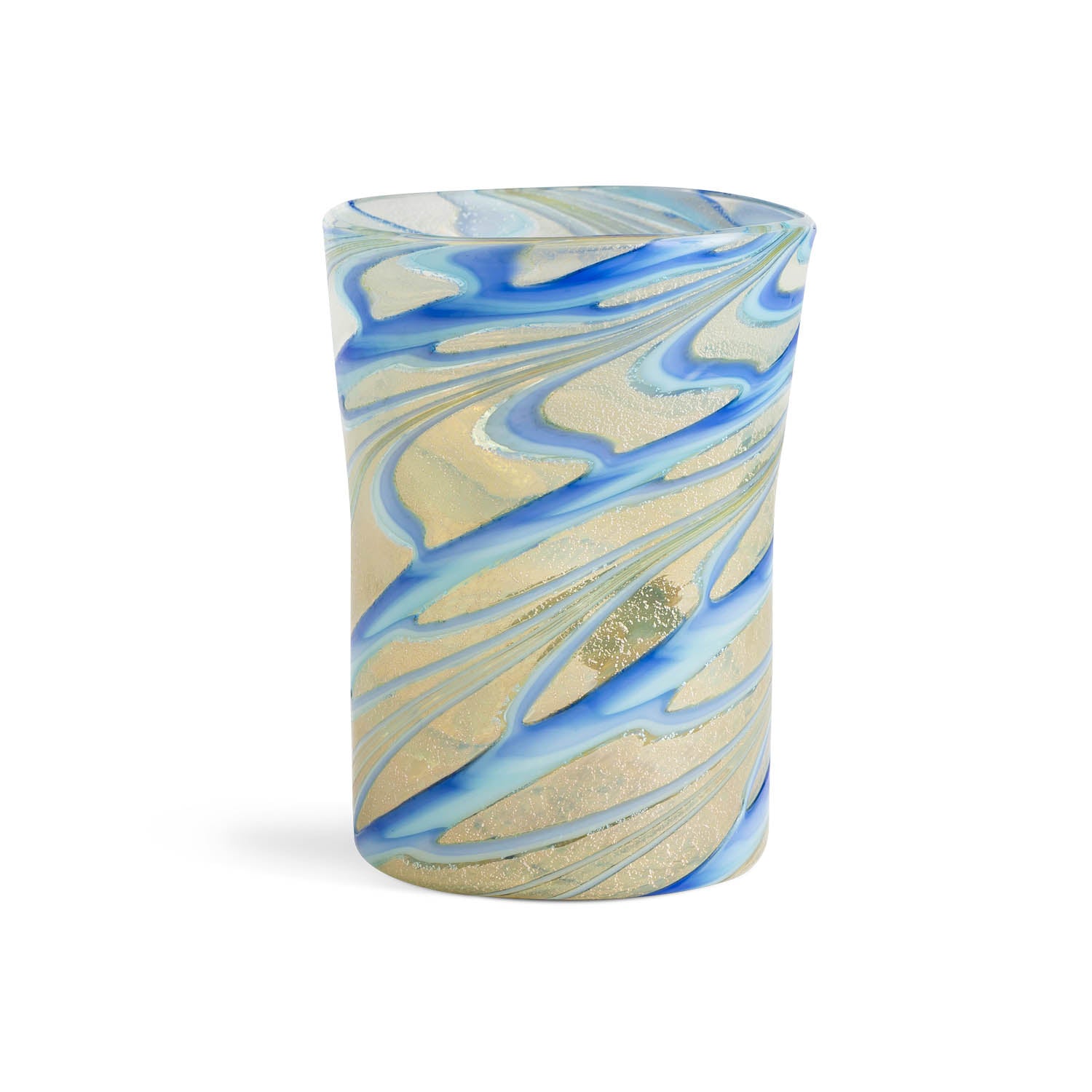 Wild Collection Tumbler Light Blue Eleish Van Breems Home