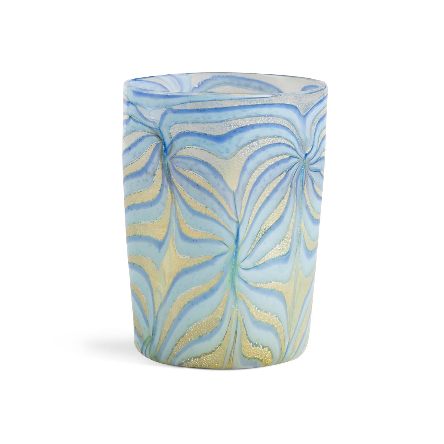 Wild Collection Tumbler Light Blue Eleish Van Breems Home