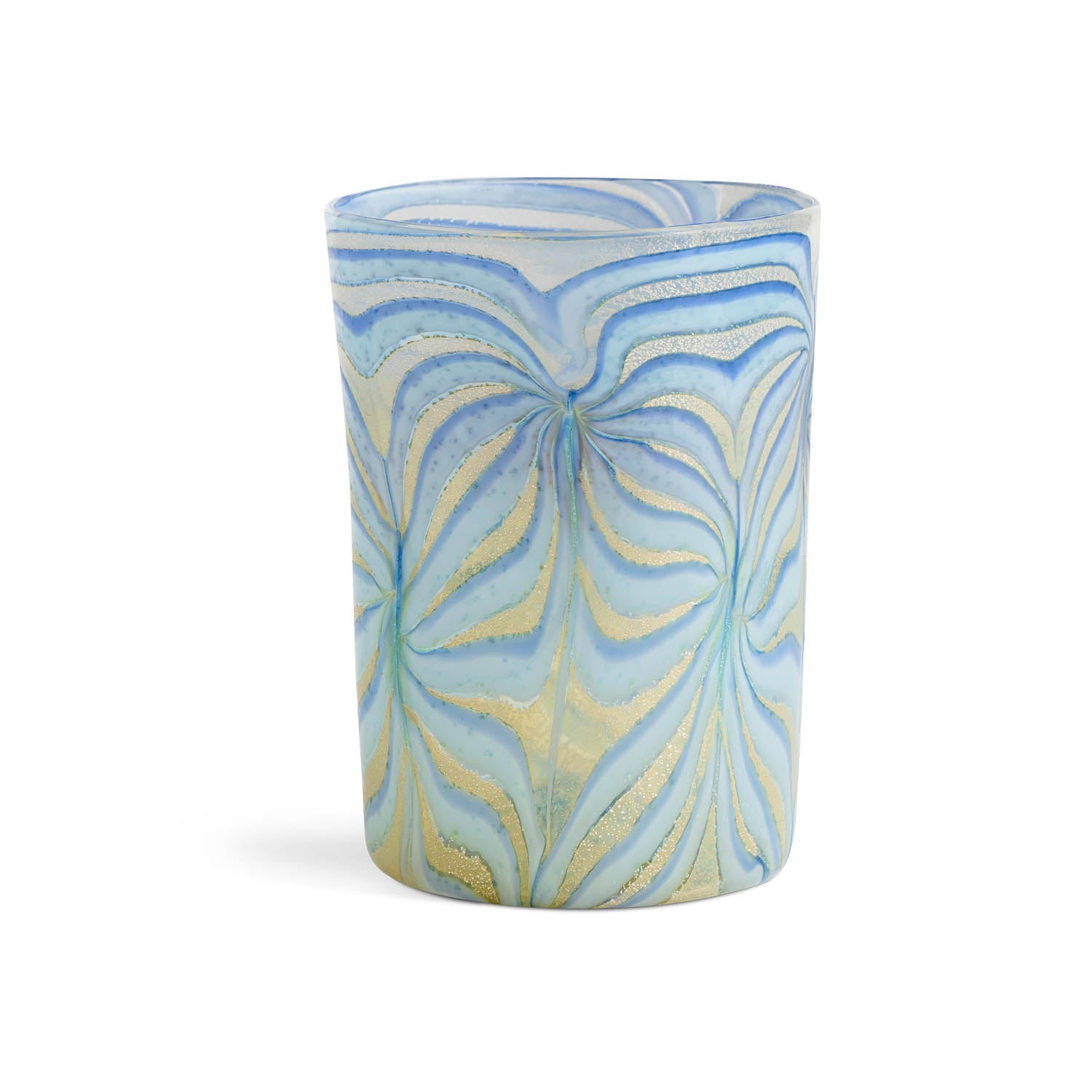 Wild Collection Tumbler Light Blue Eleish Van Breems Home