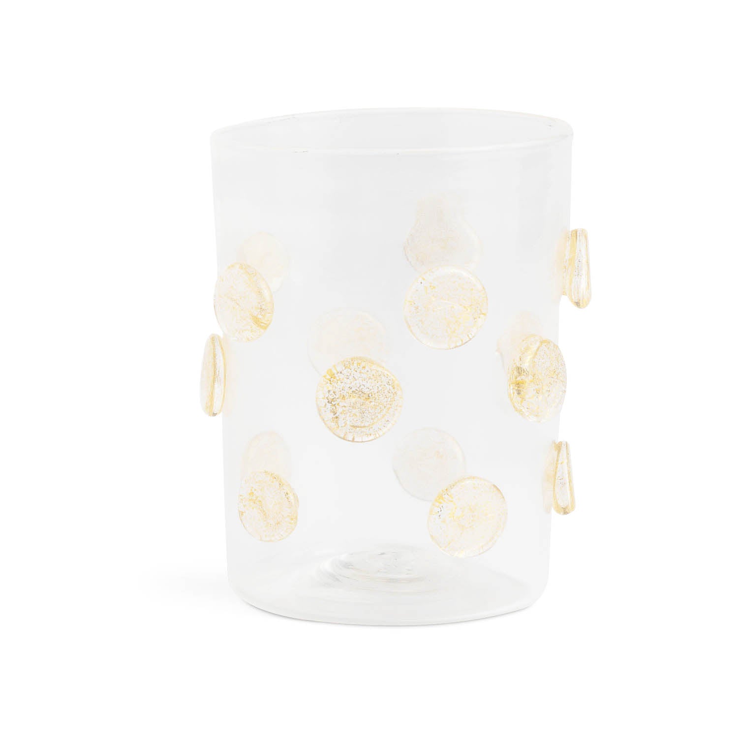 Wild Collection Tumbler With Round Gold Application Eleish Van Breems Home