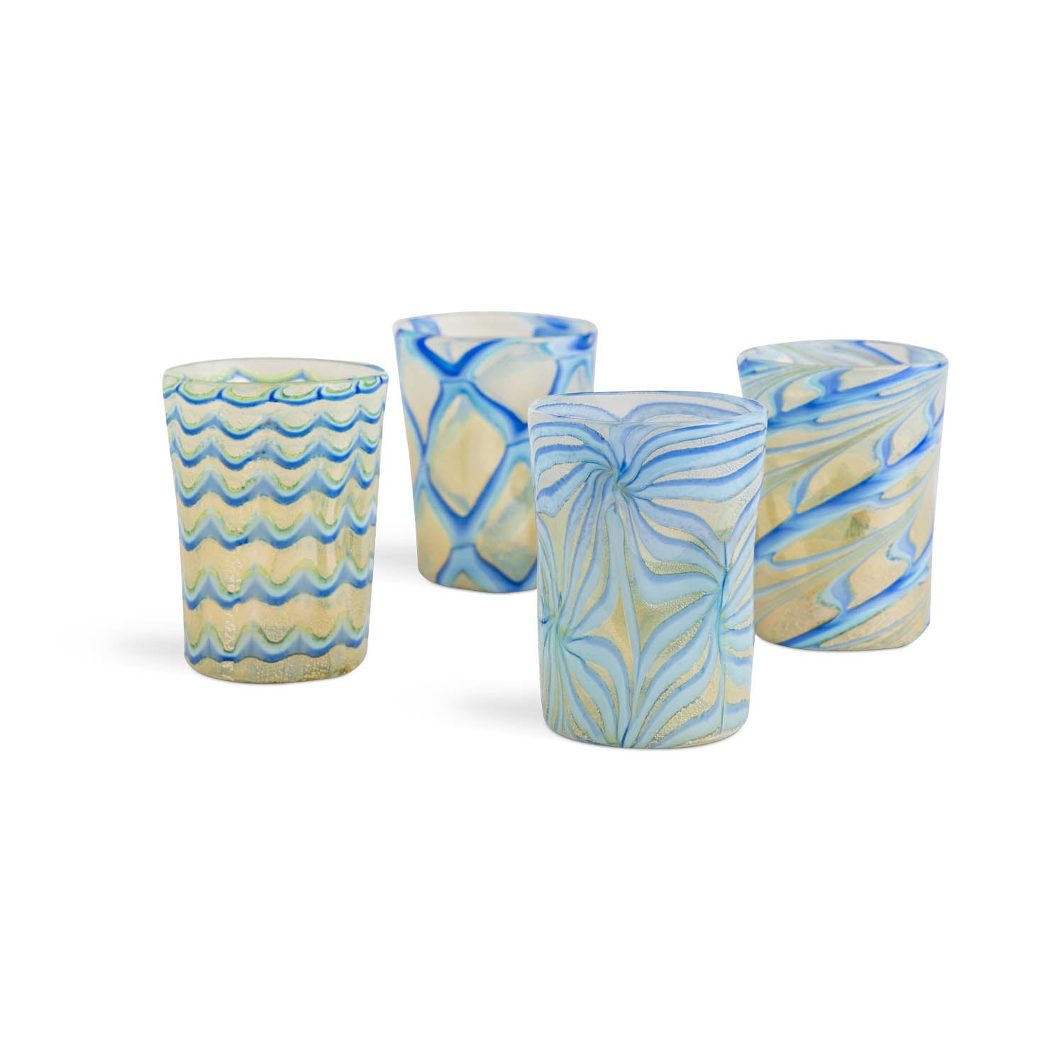 Wild Collection Tumbler Light Blue Eleish Van Breems Home