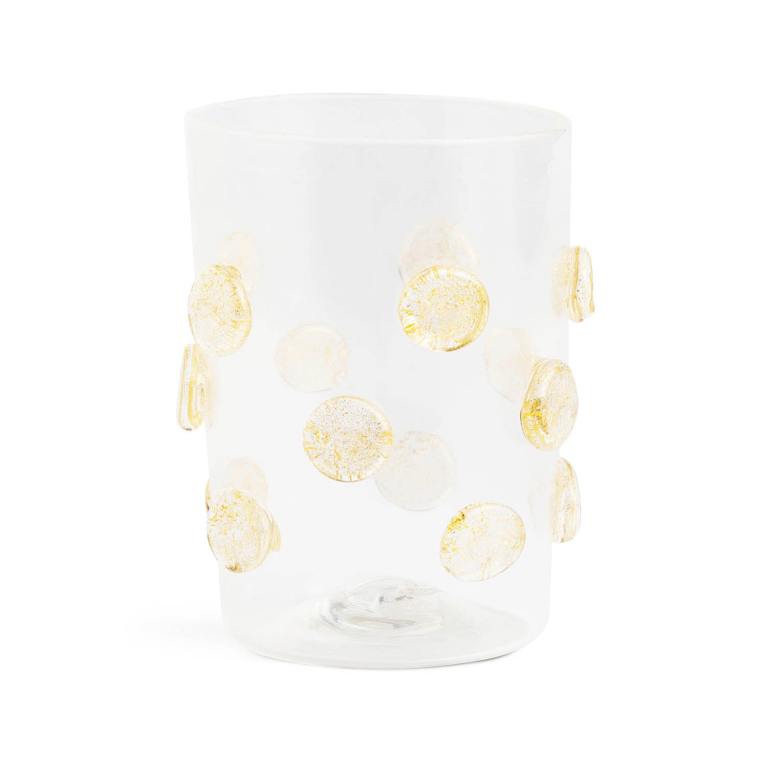 Wild Collection Tumbler With Round Gold Application Eleish Van Breems Home