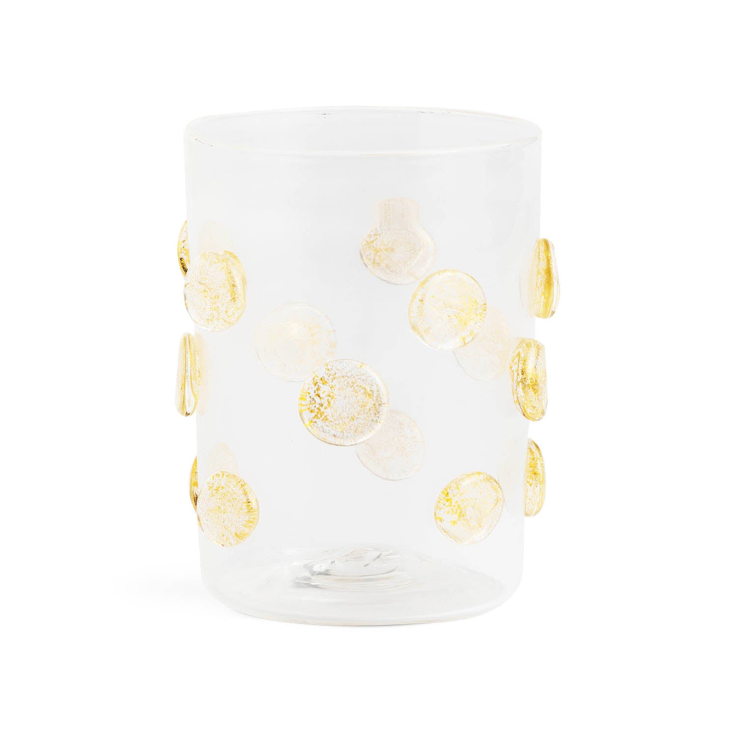 Wild Collection Tumbler With Round Gold Application Eleish Van Breems Home