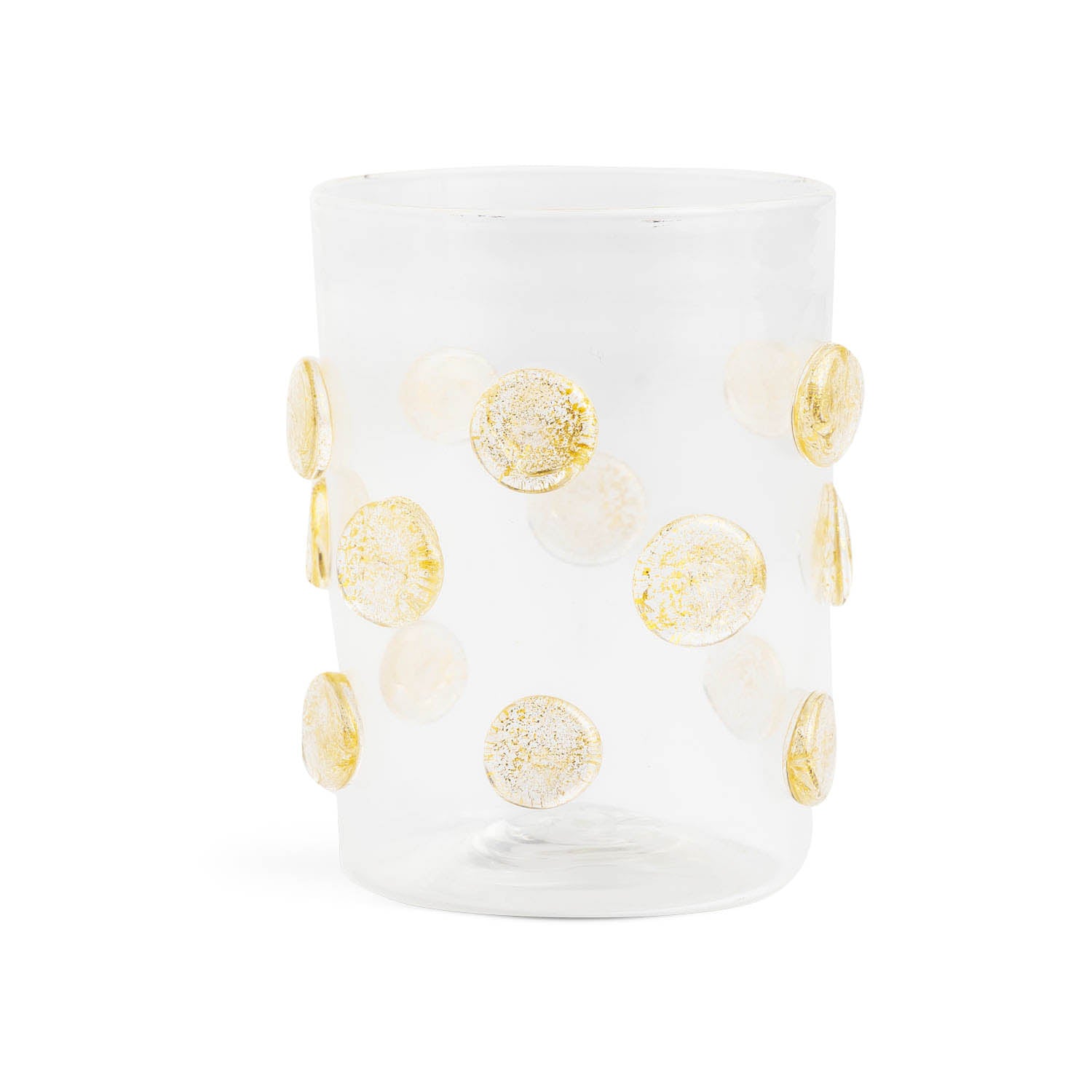 Wild Collection Tumbler With Round Gold Application Eleish Van Breems Home