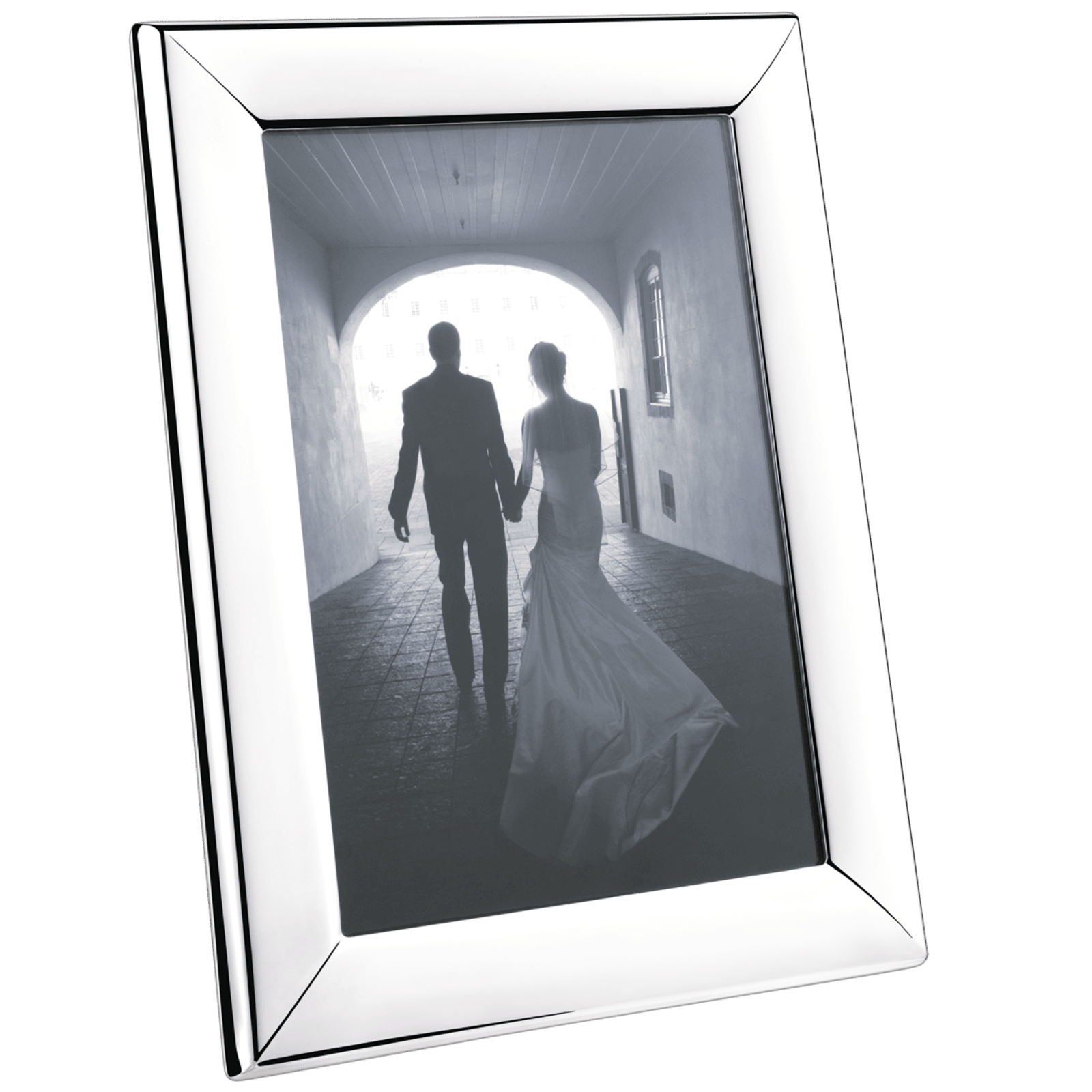 Georg Jensen Modern Picture Frame 5" x 7" Eleish Van Breems Home