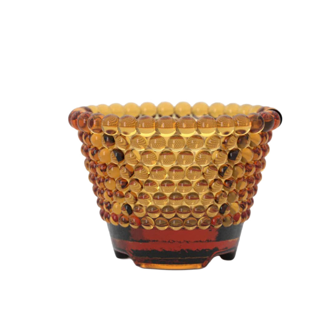 Reijmyre Cascade Crystal Tealight Holder Eleish Van Breems Home