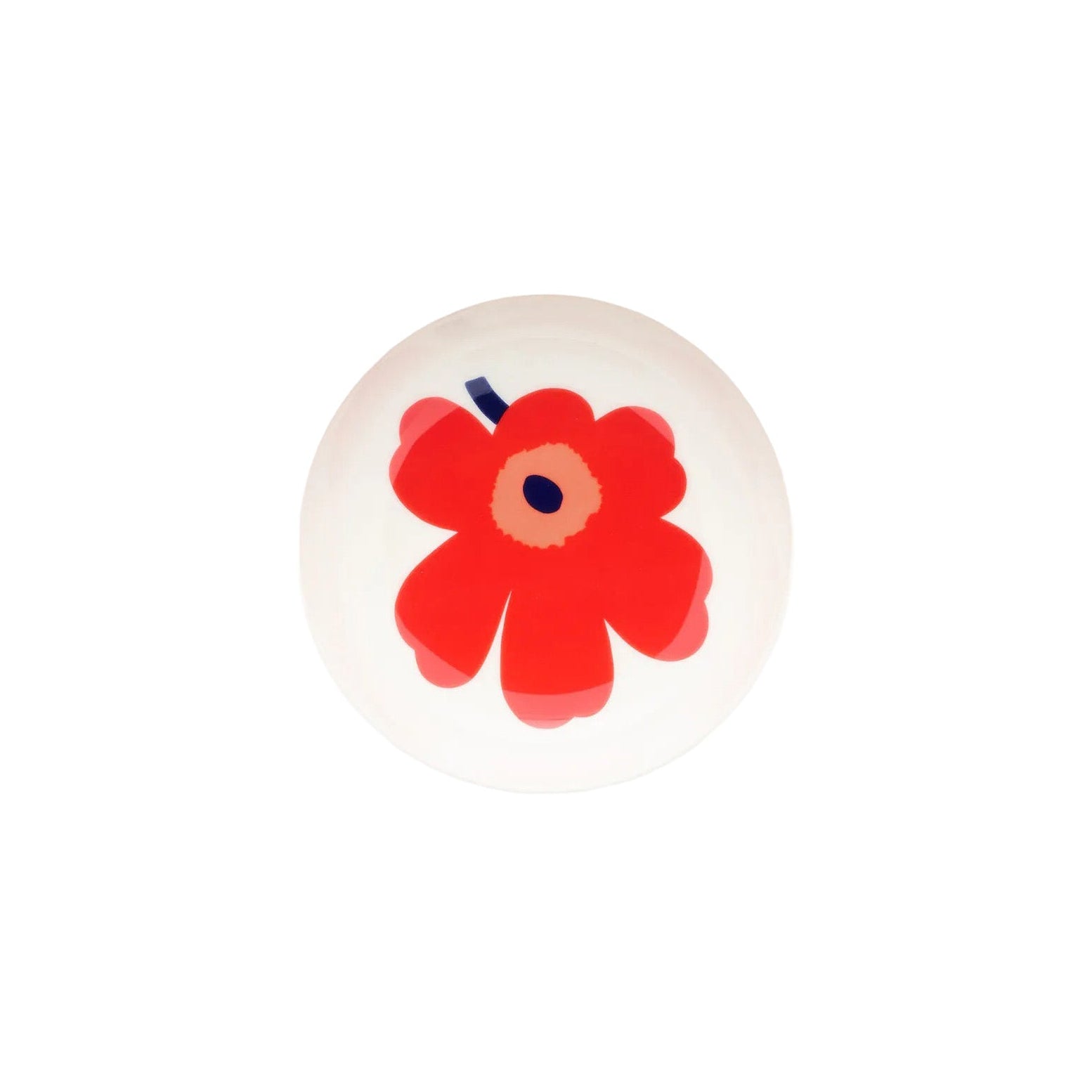Marimekko Oiva / Unikko Dish Eleish Van Breems Home