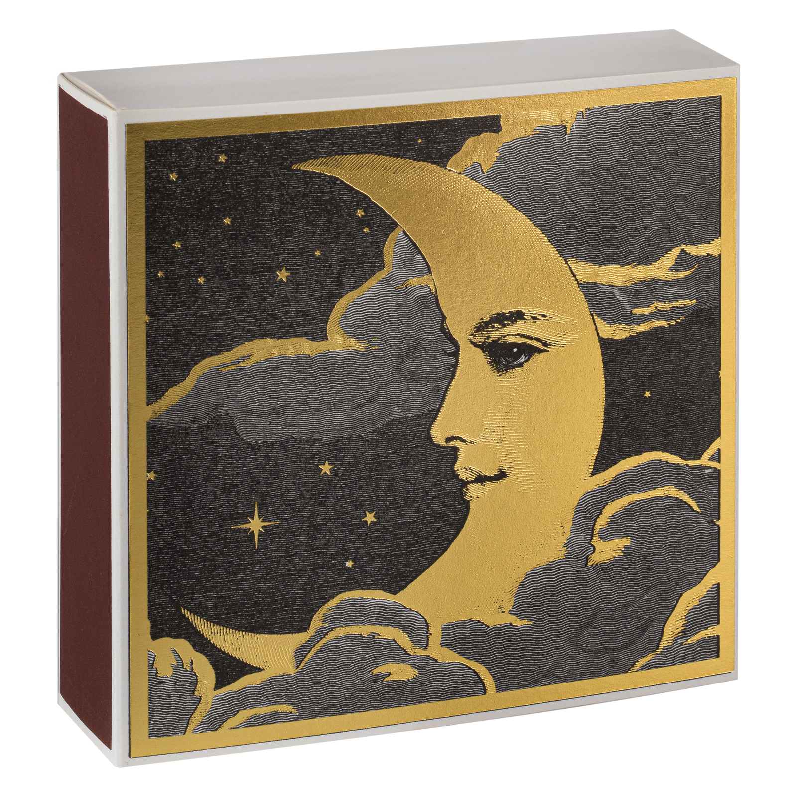 Land Of Nod Square Safety Match Box Eleish Van Breems Home