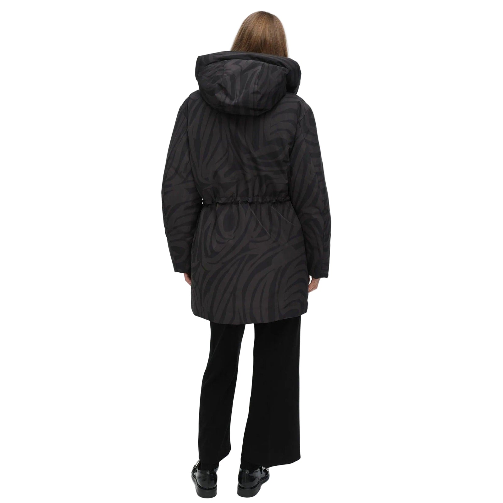 Marimekko Käännös Jokuraita Down Coat Eleish Van Breems Home
