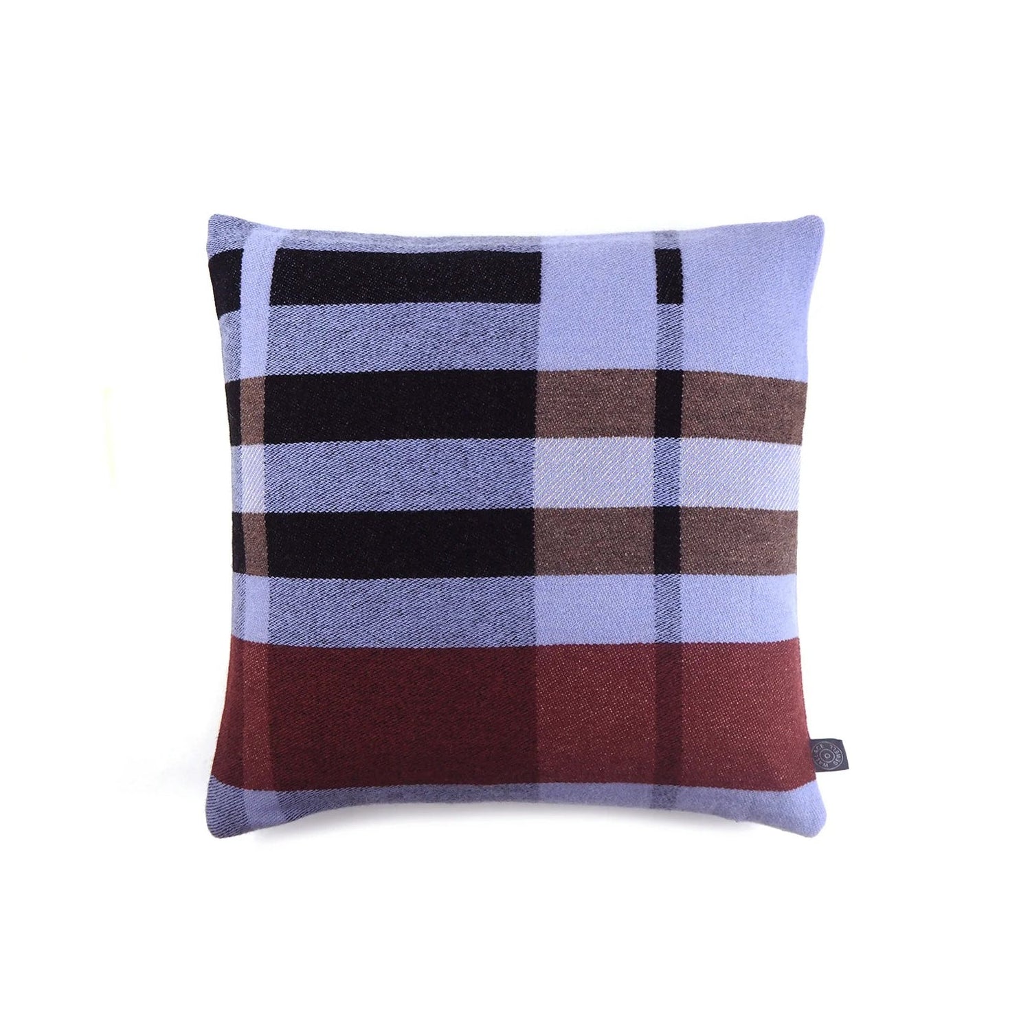 Wallace and Sewell Stölzl Merino Lambswool Pillow Eleish Van Breems Home