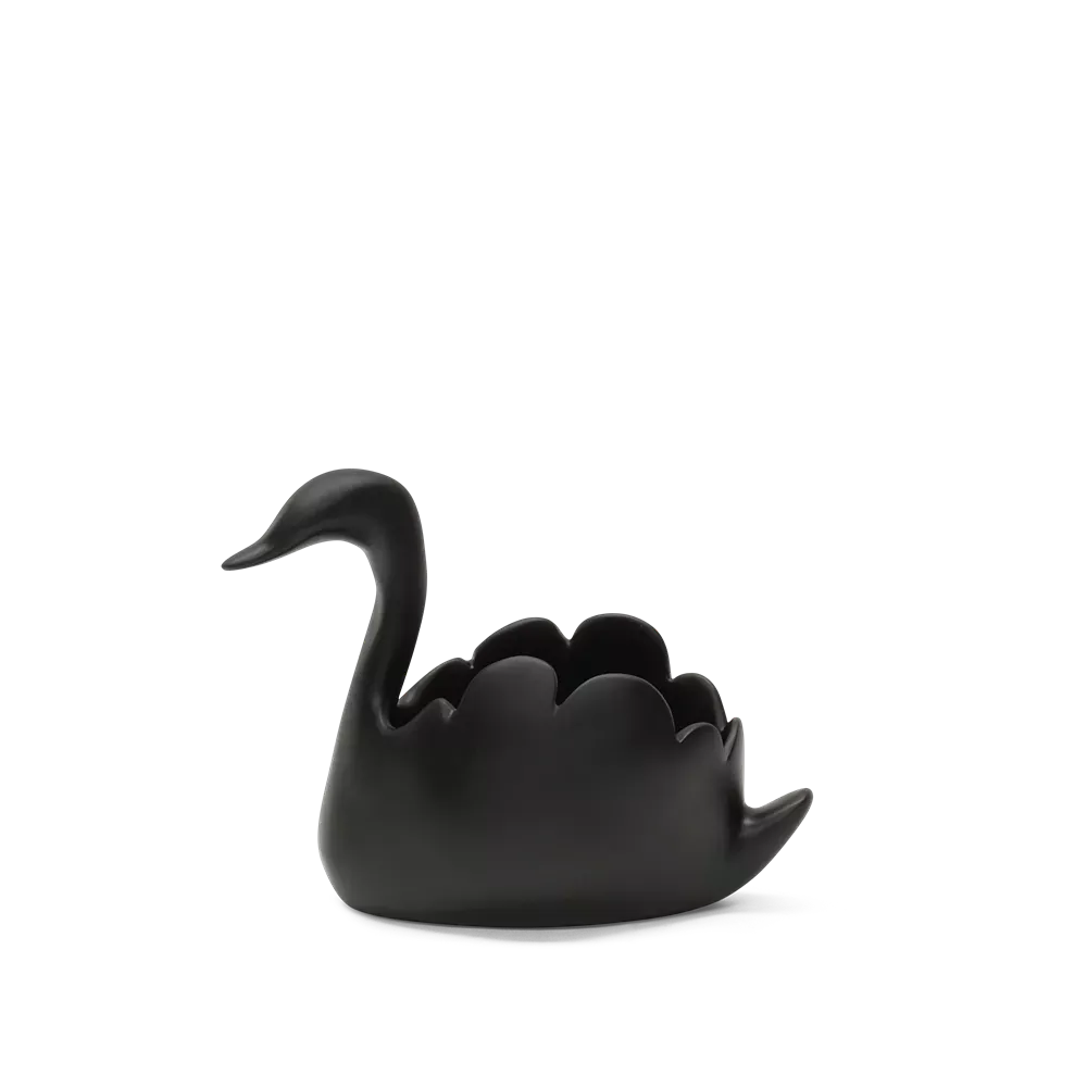 Swan Vessel Medium Eleish Van Breems Home